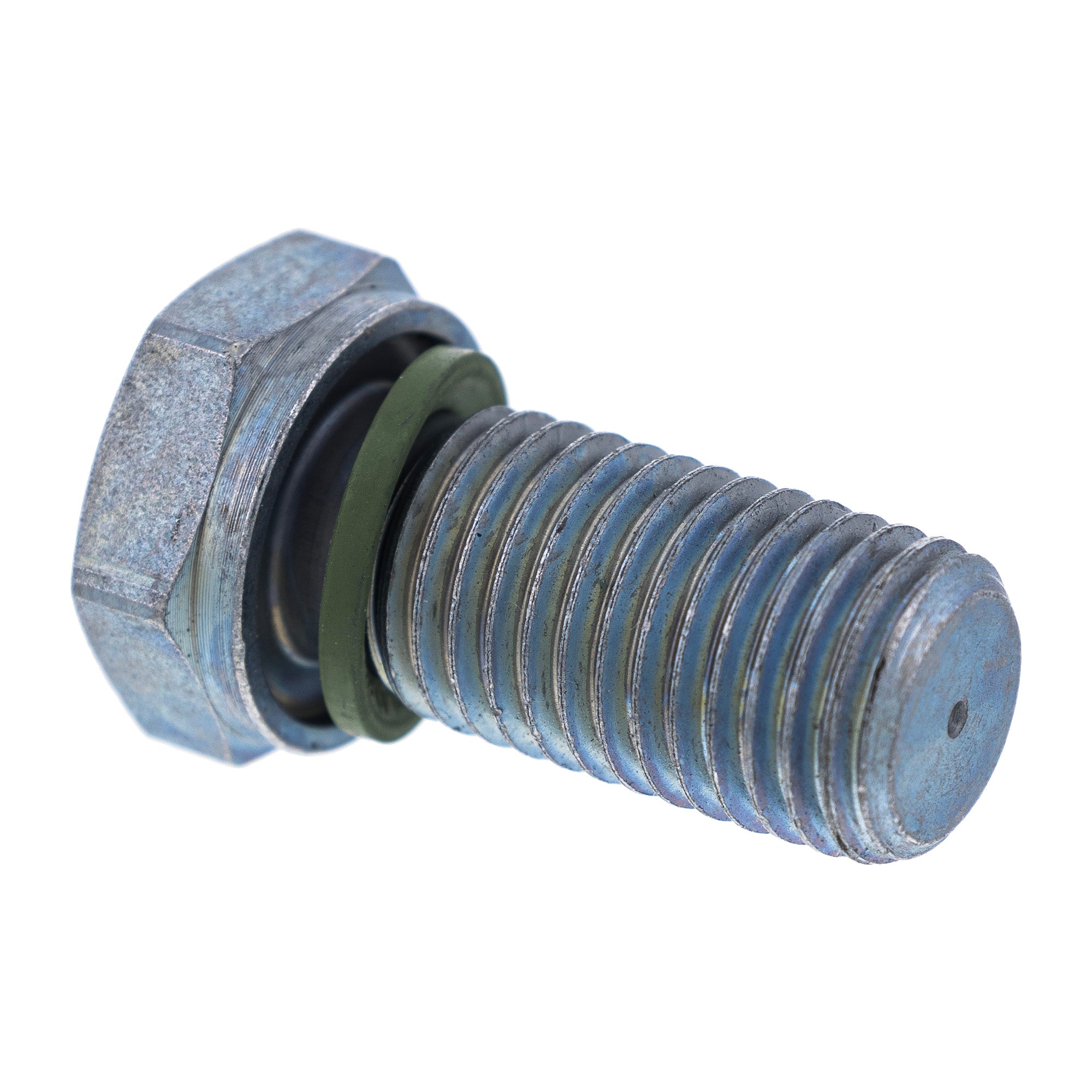 Polaris 3024028 Drain Plug Assembly Genuine OEM