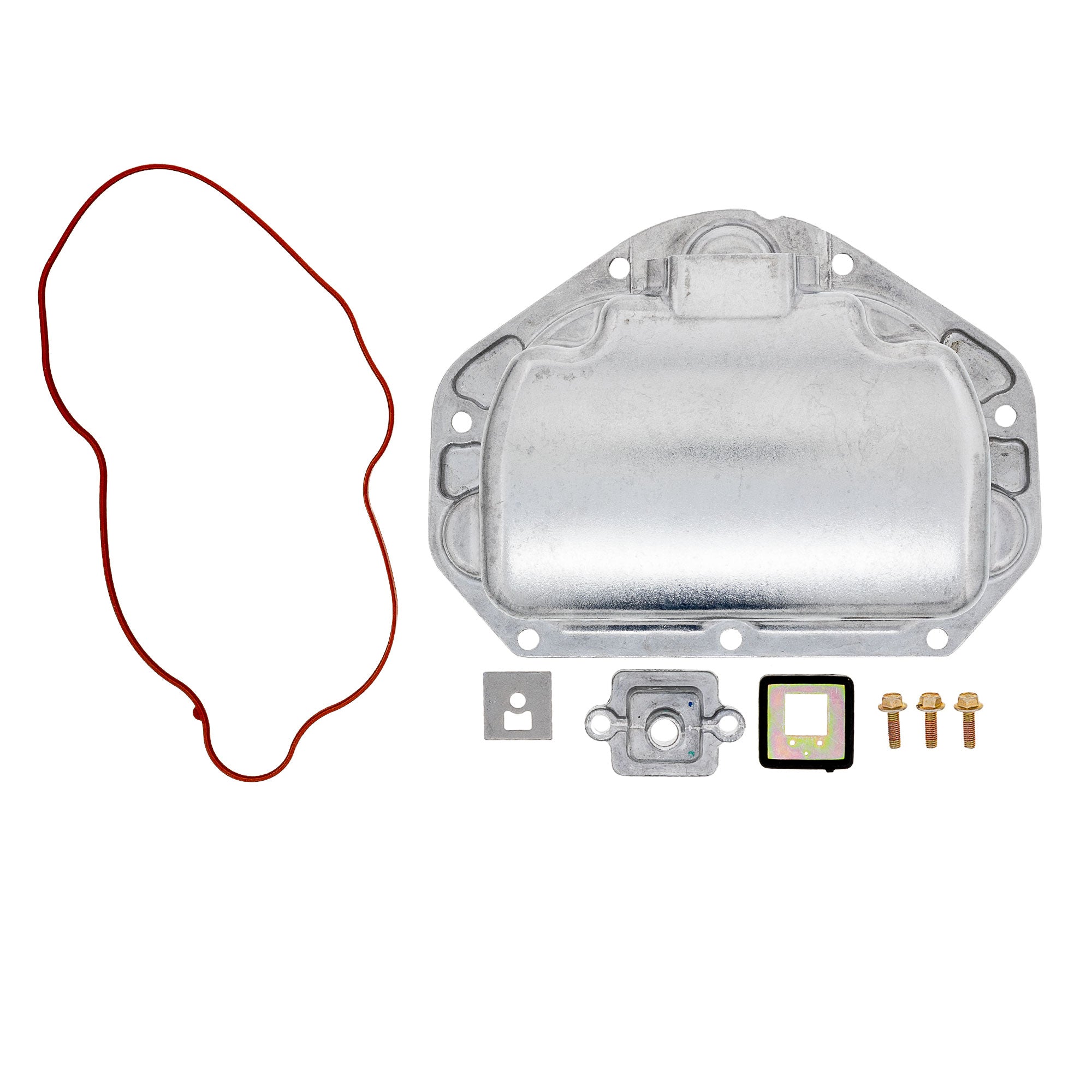 Polaris 3040327 Oil Sump Ranger Brutus 1000 Crew 3040307 2013-2018