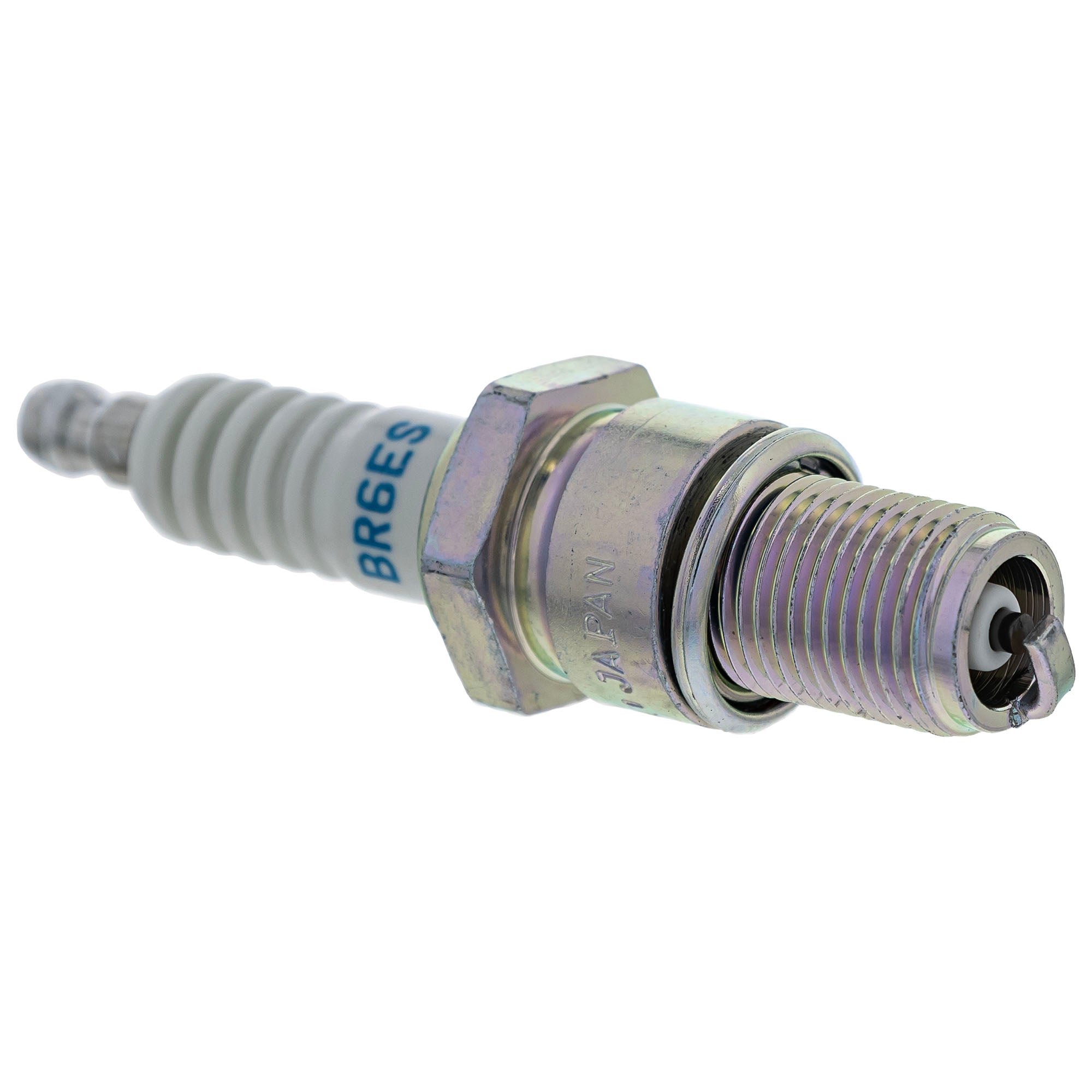 Polaris 3070185 Spark Plug NGK B6ES Genuine OEM Indy Pro Assault 120 XCR XC SP