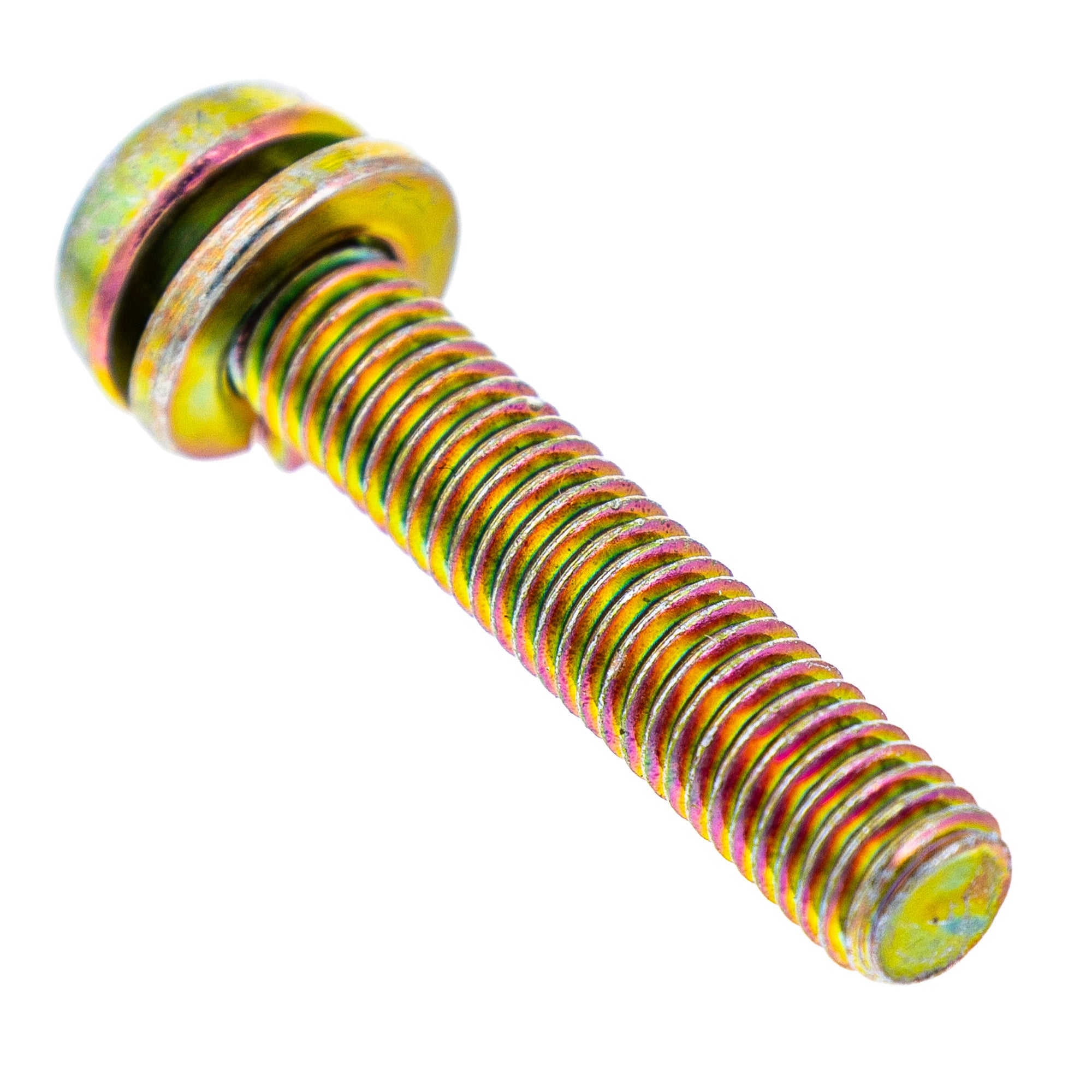 Polaris 3085177 Fuel Pump Screw & Washer Assembly OEM Ranger TM Indy Ultra Touring XCR 600