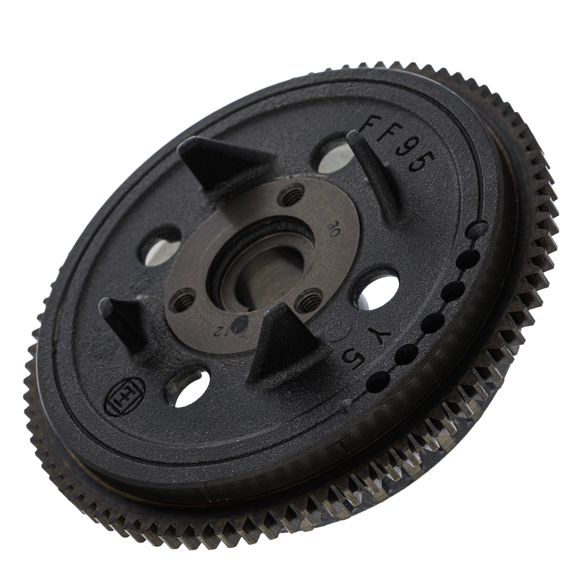 Polaris 3089905 Flywheel w Ring Gear Ranger Sportsman 500 550 X2 Crew