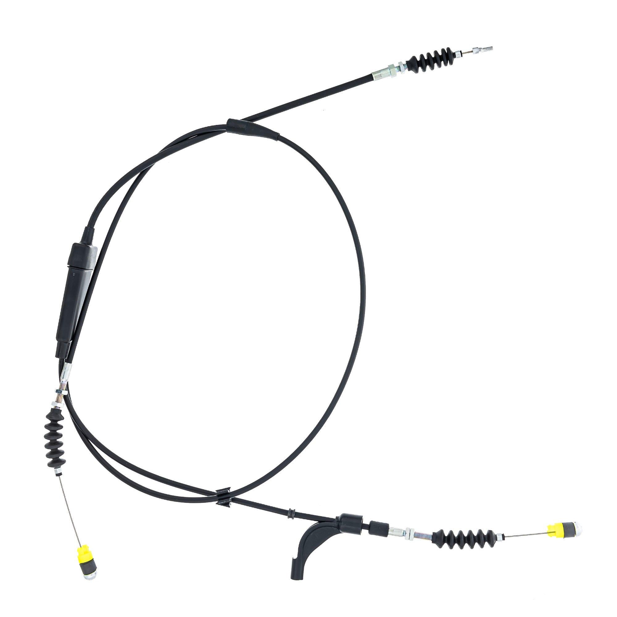 Polaris 3120004 Base Throttle Cable Ranger Brutus PTO Limited HST HD Diesel