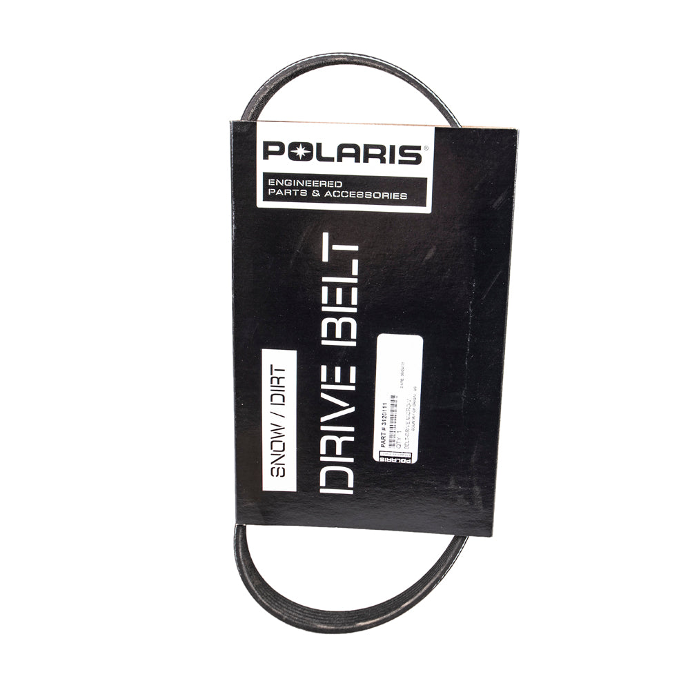Polaris 3120111 V-Belt Brutus Cab Deluxe HD Limited PTO