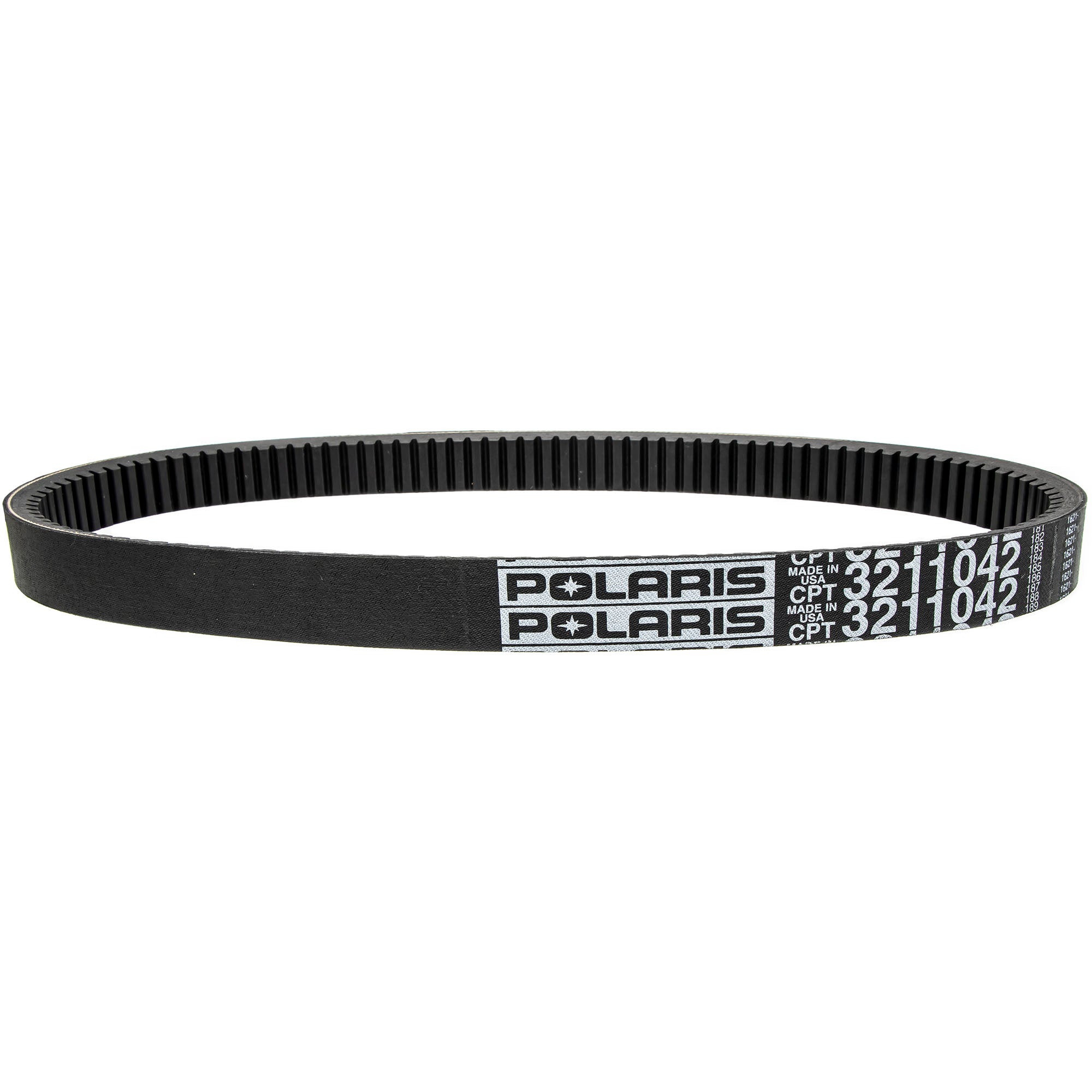 Polaris 3211042 OEM Drive Belt 1985-1997 400 440 500 600 650 Trail Star Classic RMK SKS