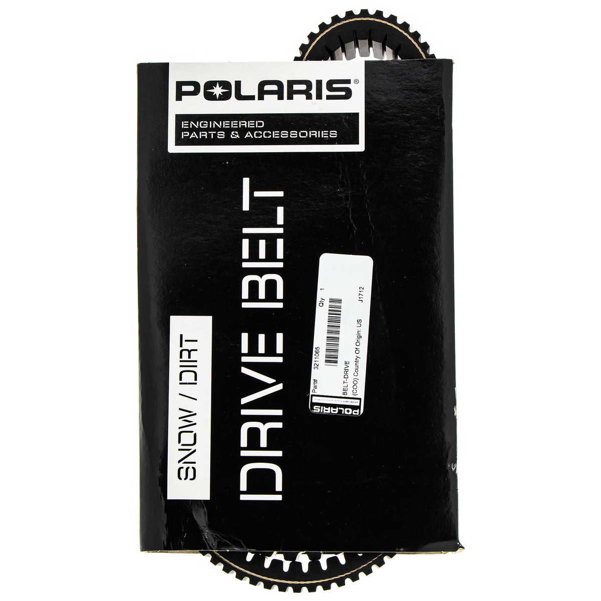 Polaris Drive Belt 3211065