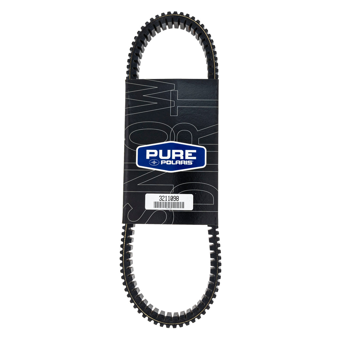 Polaris 3211098 Drive Belt 1.438" x 46.90" Indy Rush Switchback 900 800 600 700