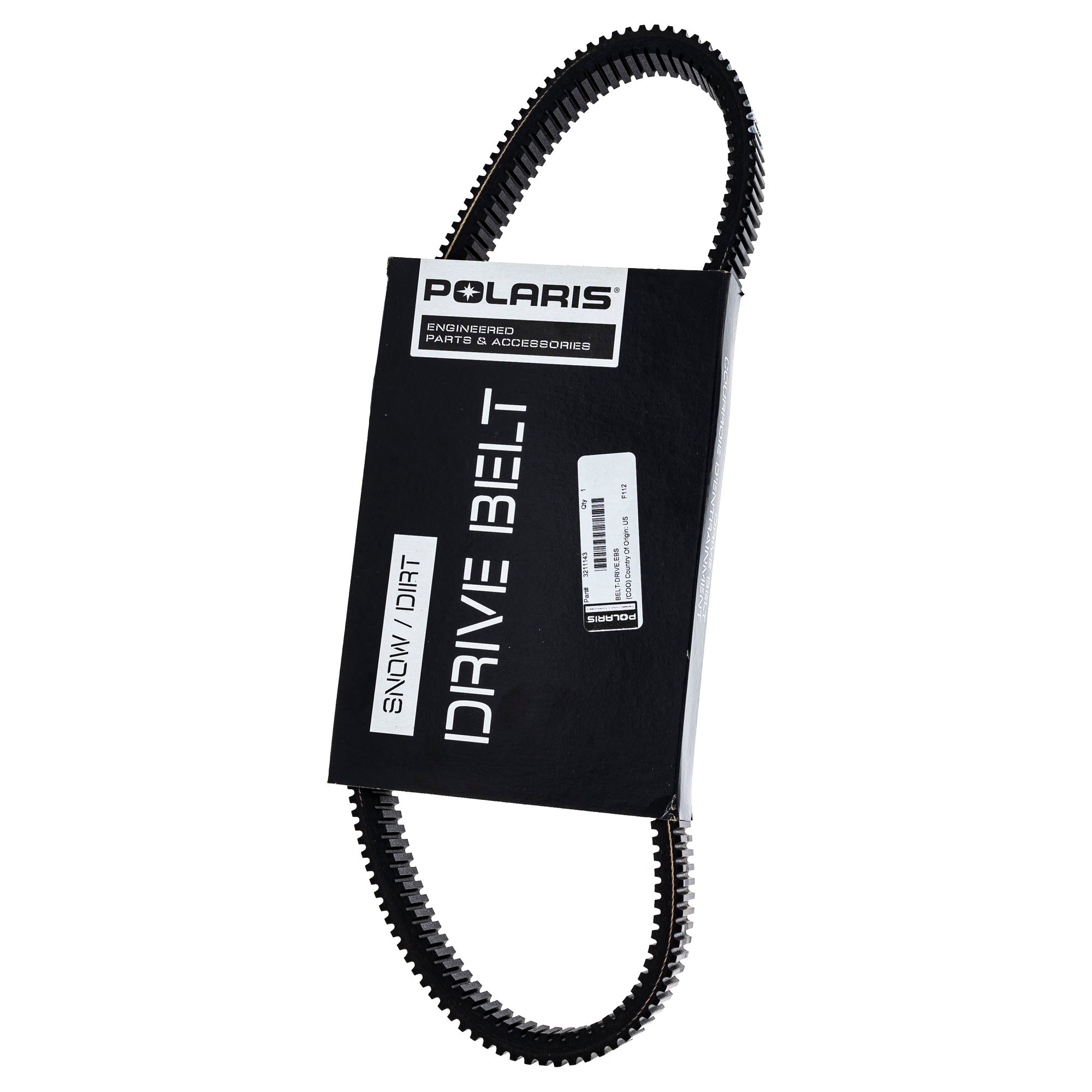 Polaris 3211143 Drive Belt Secondary Clutch RZR Ranger 570 2012-2016