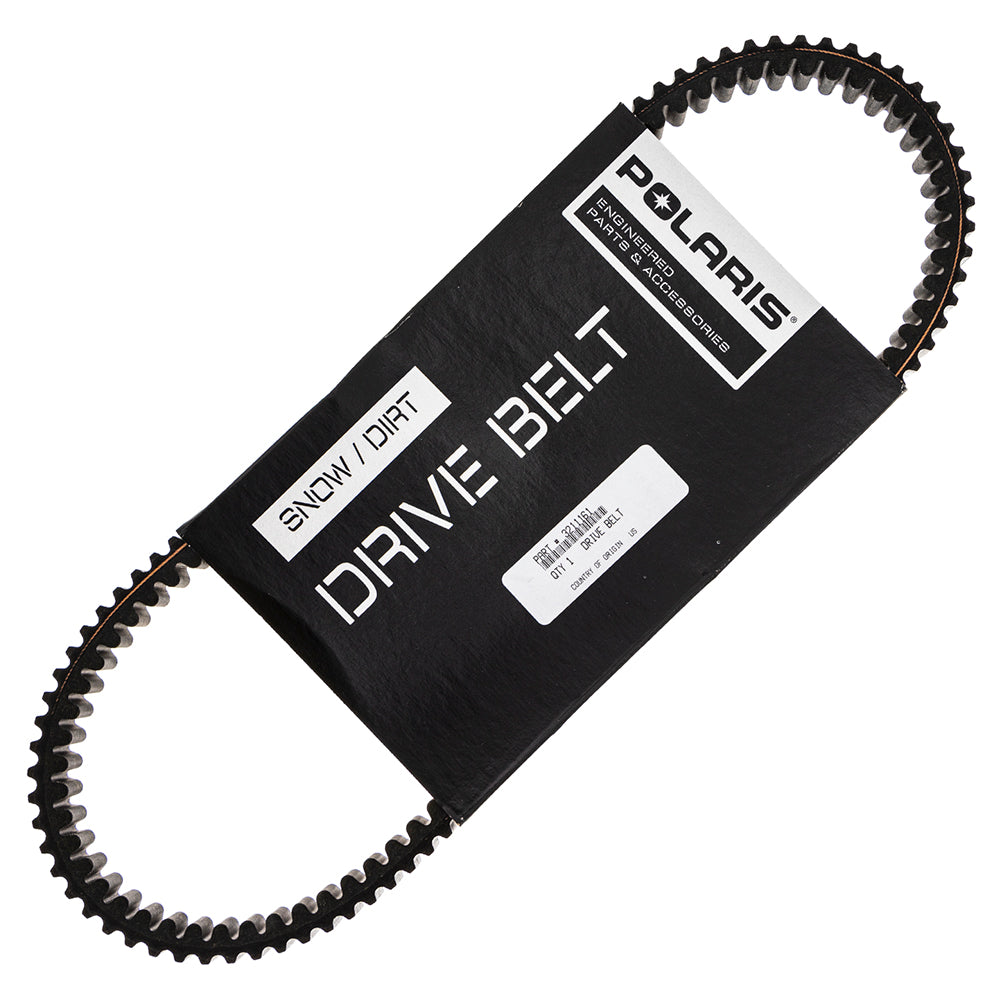 Polaris 3211161 Clutch Drive Belt RZR Ranger Sportsman 800 700 XP S 3211106