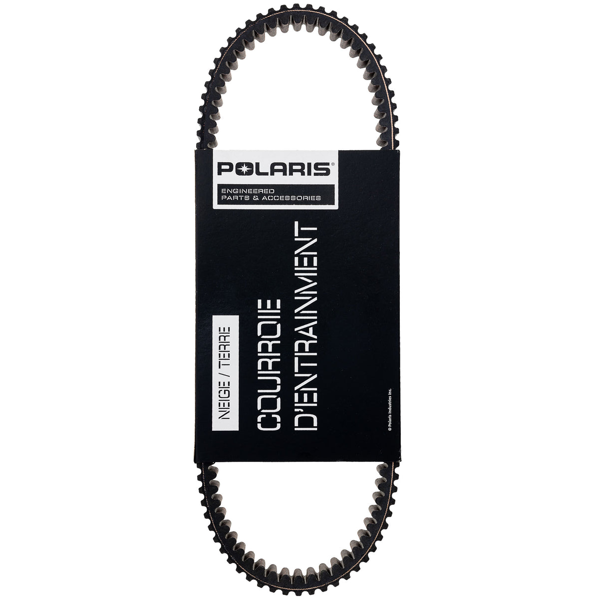 Polaris Drive Belt Secondary Clutch 3211162