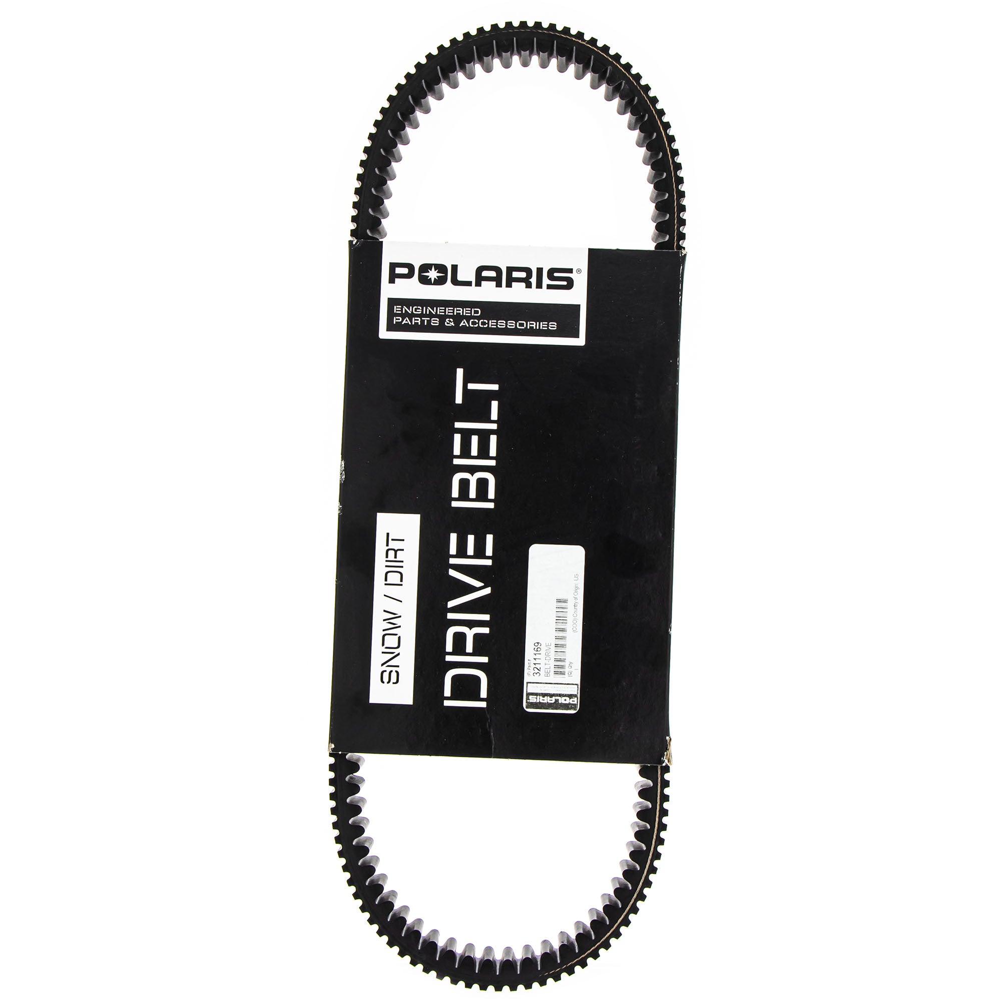 Polaris 3211169 Drive Belt Secondary Clutch RZR Ranger ACE 570 500 XP SP Crew
