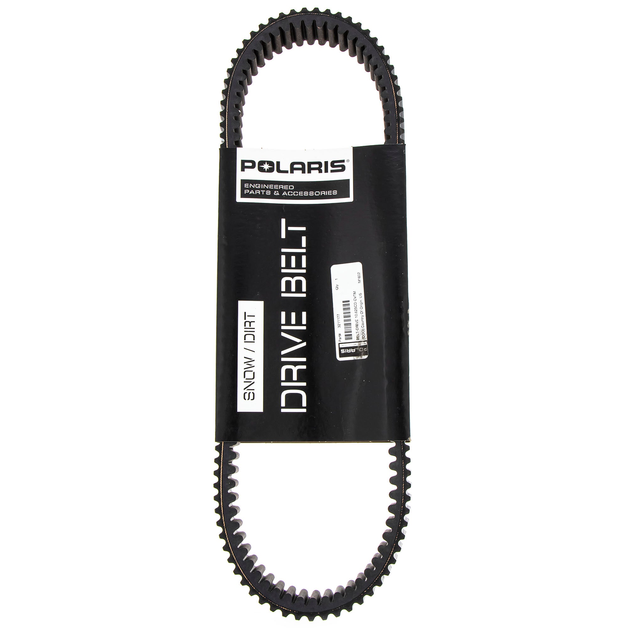 Polaris 3211177 Clutch Drive Belt