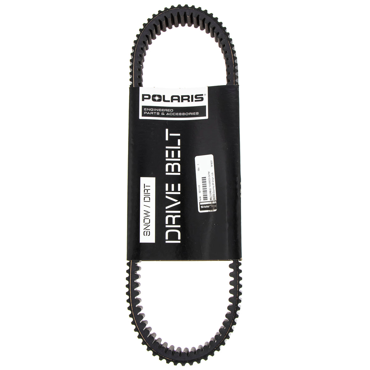 Polaris 3211177 Clutch Drive Belt Indy Rush Switchback 800 850 600 650 XC SP S