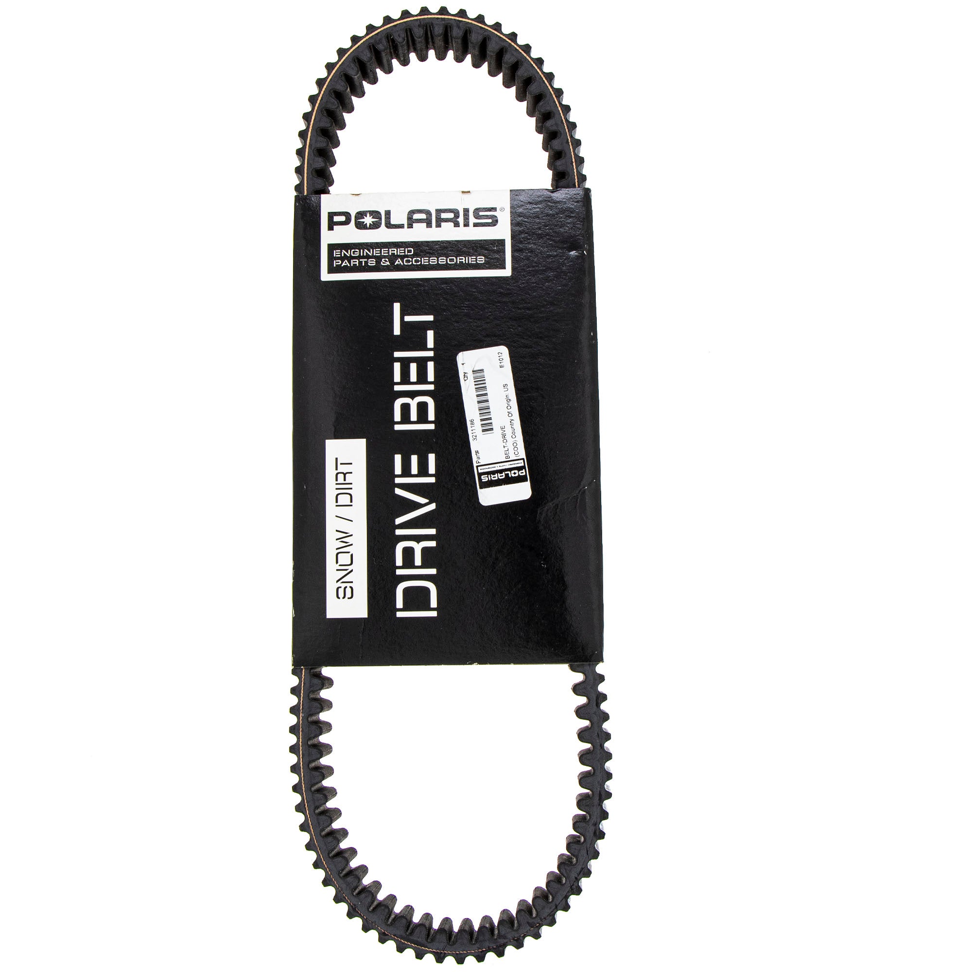 Polaris 3211186 Drive Belt Secondary Clutch RZR Ranger Xpedition 1000 XP Turbo