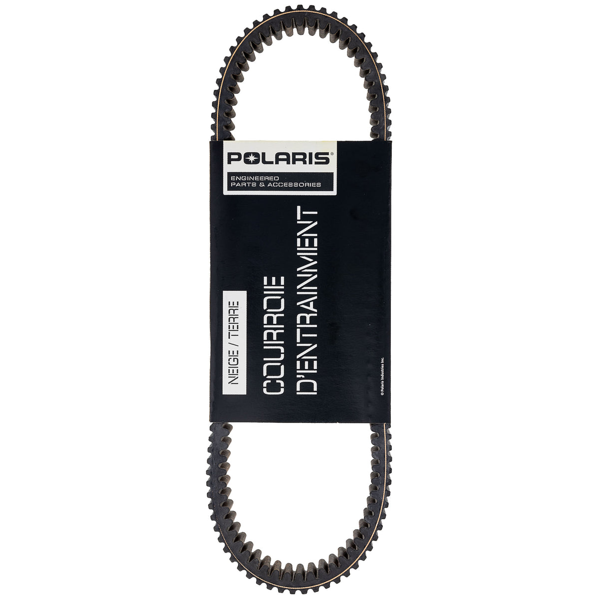 Polaris 3211215 Secondary Clutch Drive Belt Indy Rush Switchback 800 850 600 650