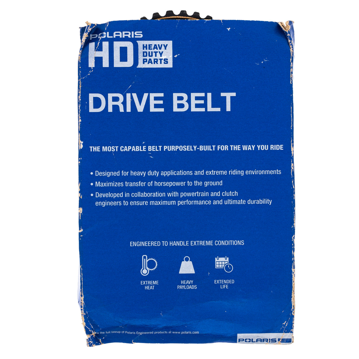 Polaris Heavy Duty Drive Belt 3212331