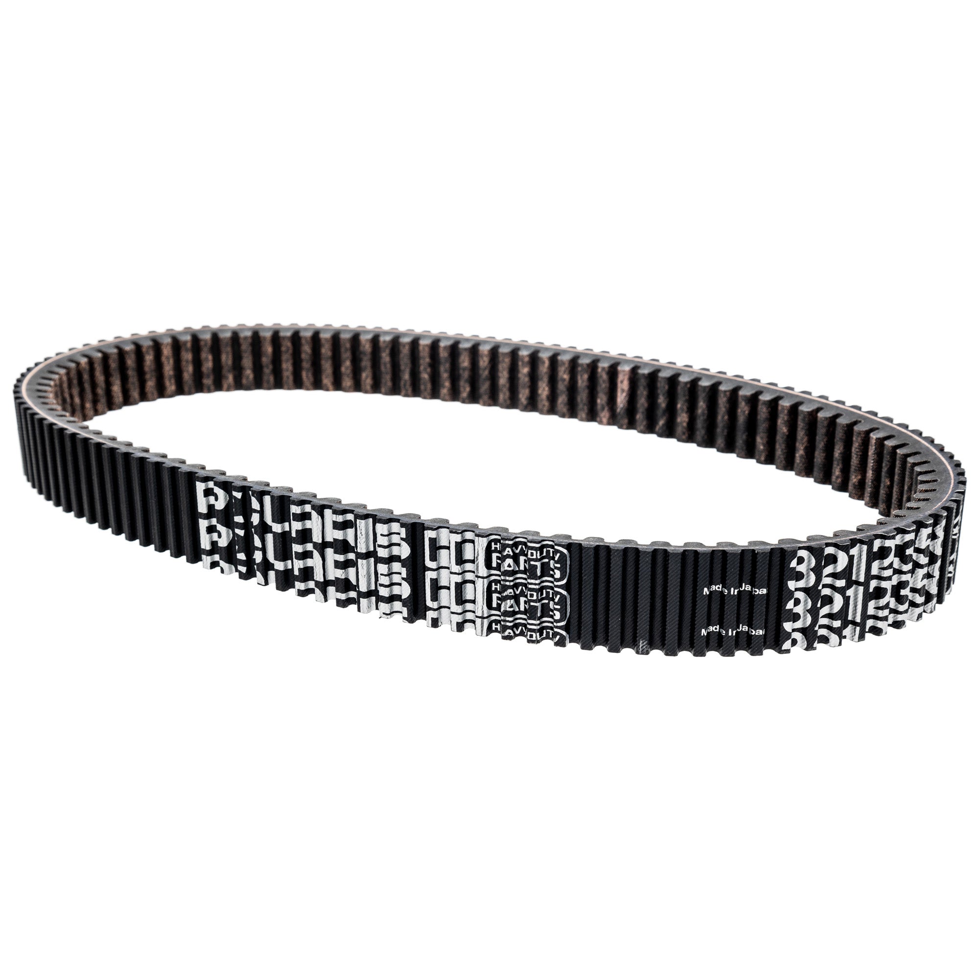 Polaris 3212358 Heavy Duty Drive Belt 12.1 RZR Ranger Turbo Crew XP Sport 1000