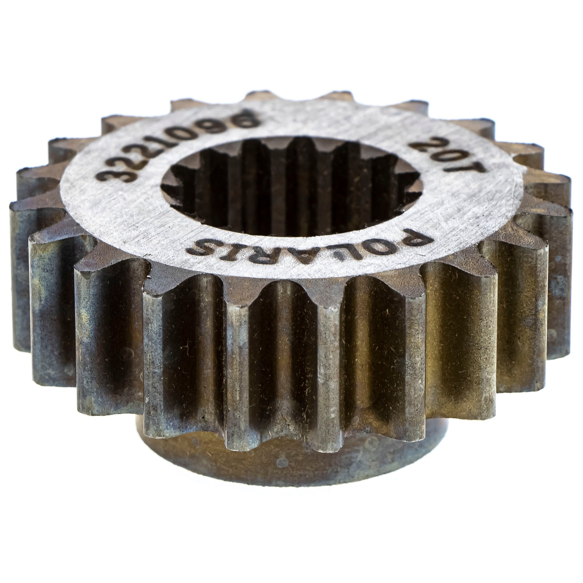 Polaris 3221096 Sproket, 20 Tooth, Genuine OEM Part , Qty 1