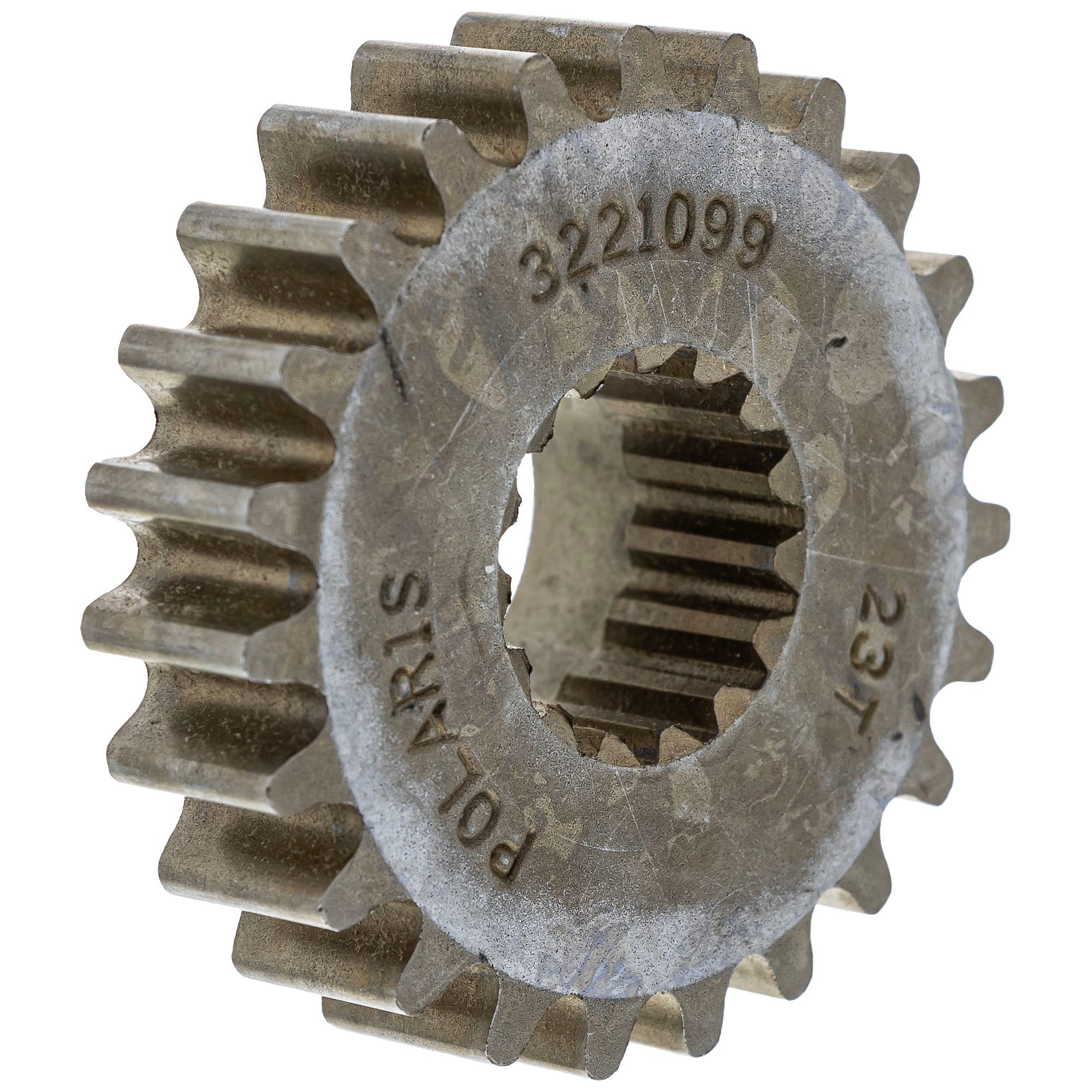 Polaris 3221099 Spkt 23T 3 4W 15 Spl Hv Pm XCR XC Ultra Touring SwitchBack