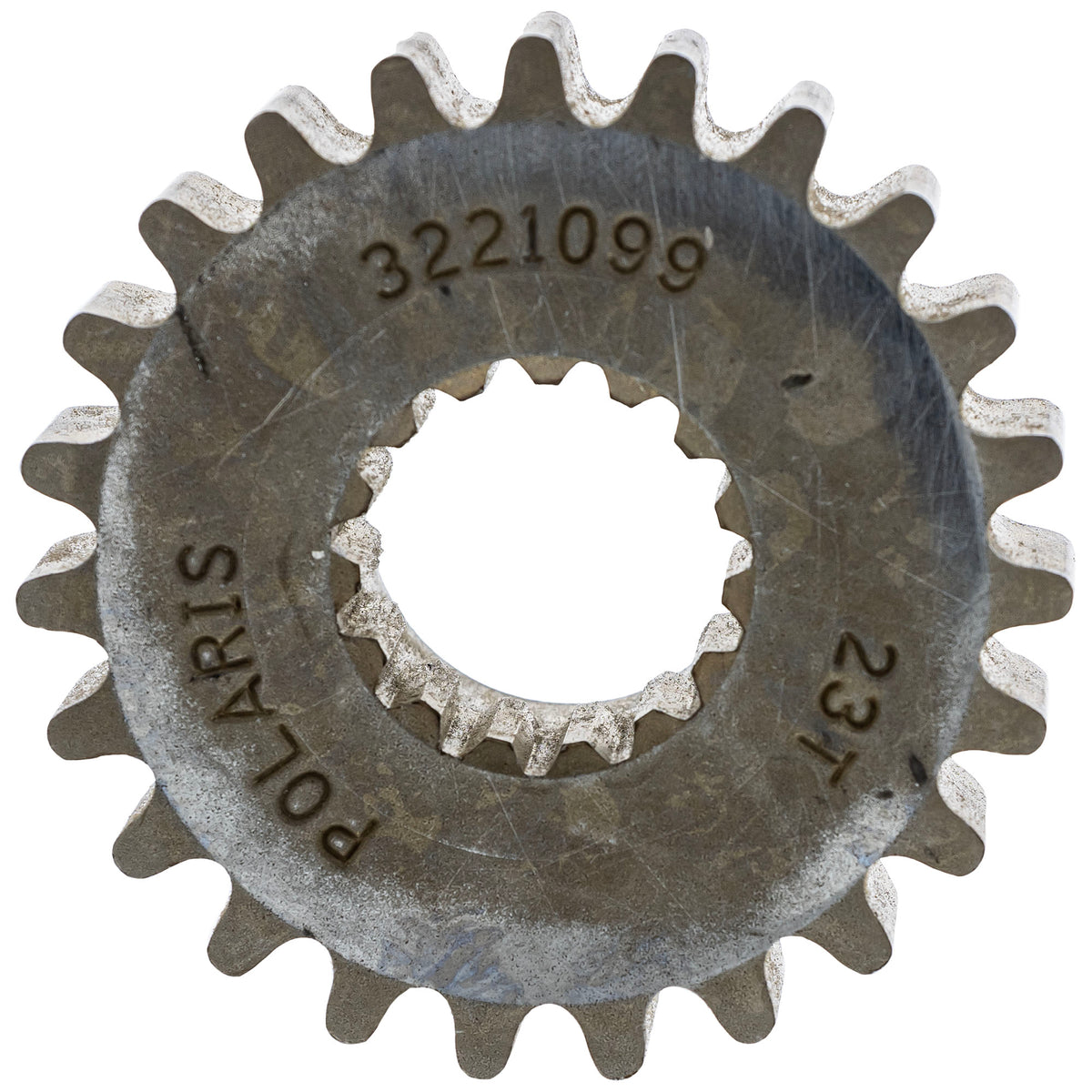Polaris Sprocket 23T 3/4W 15T Spline 3221099 Switchback Assault