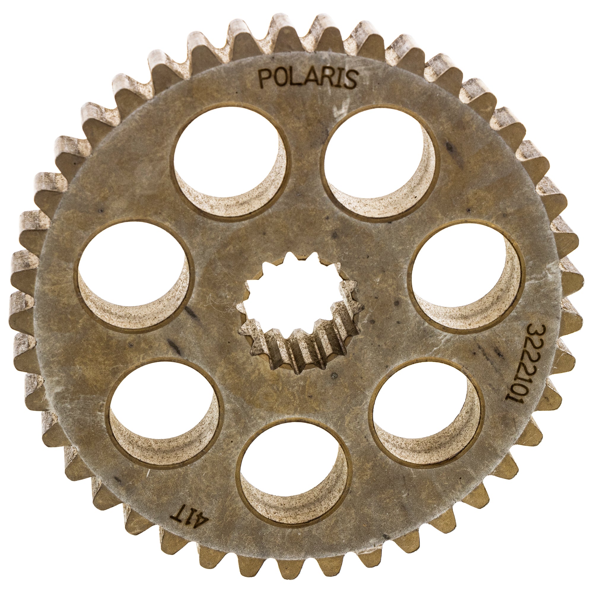 Polaris 3222101 Sprocket XLT XCR XCF XC 121 128 129 136 137
