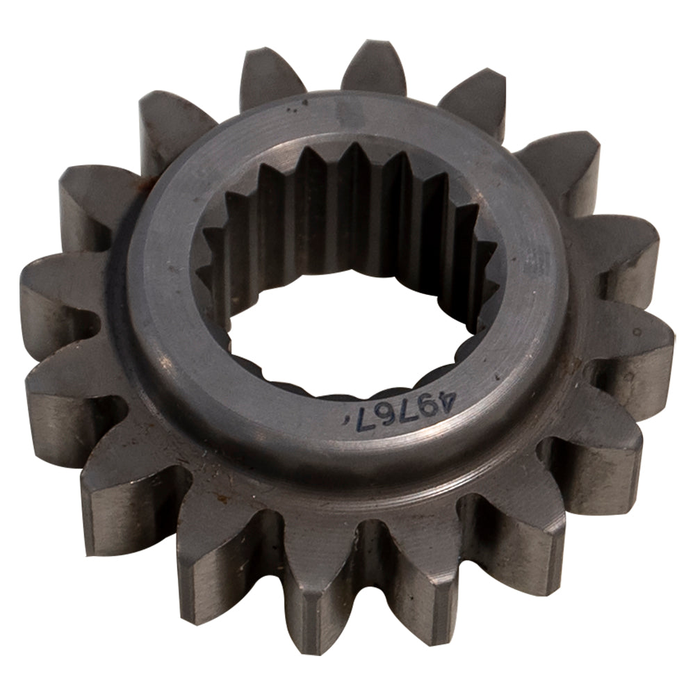 Polaris 3233770 Gear 16T w/ 19T Spline Magnum RMK 500 2001-2003