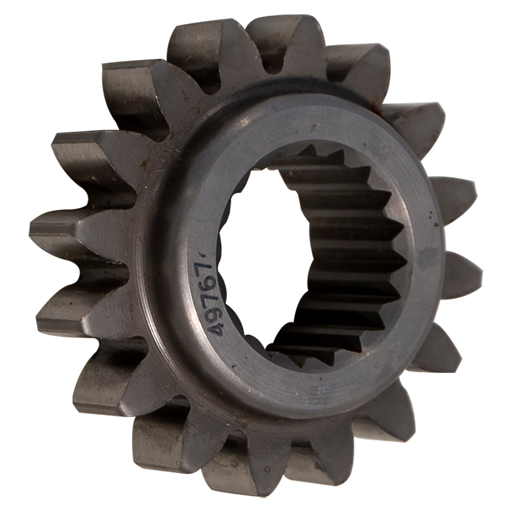 Polaris Gear 16T w/ 19T Spline 3233770 alternate view
