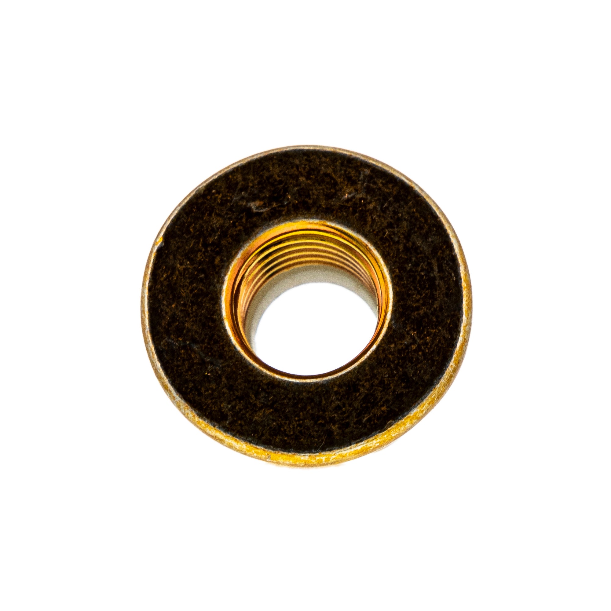 Polaris Nylon Hex Flange Lock Nut 5/16 3233961