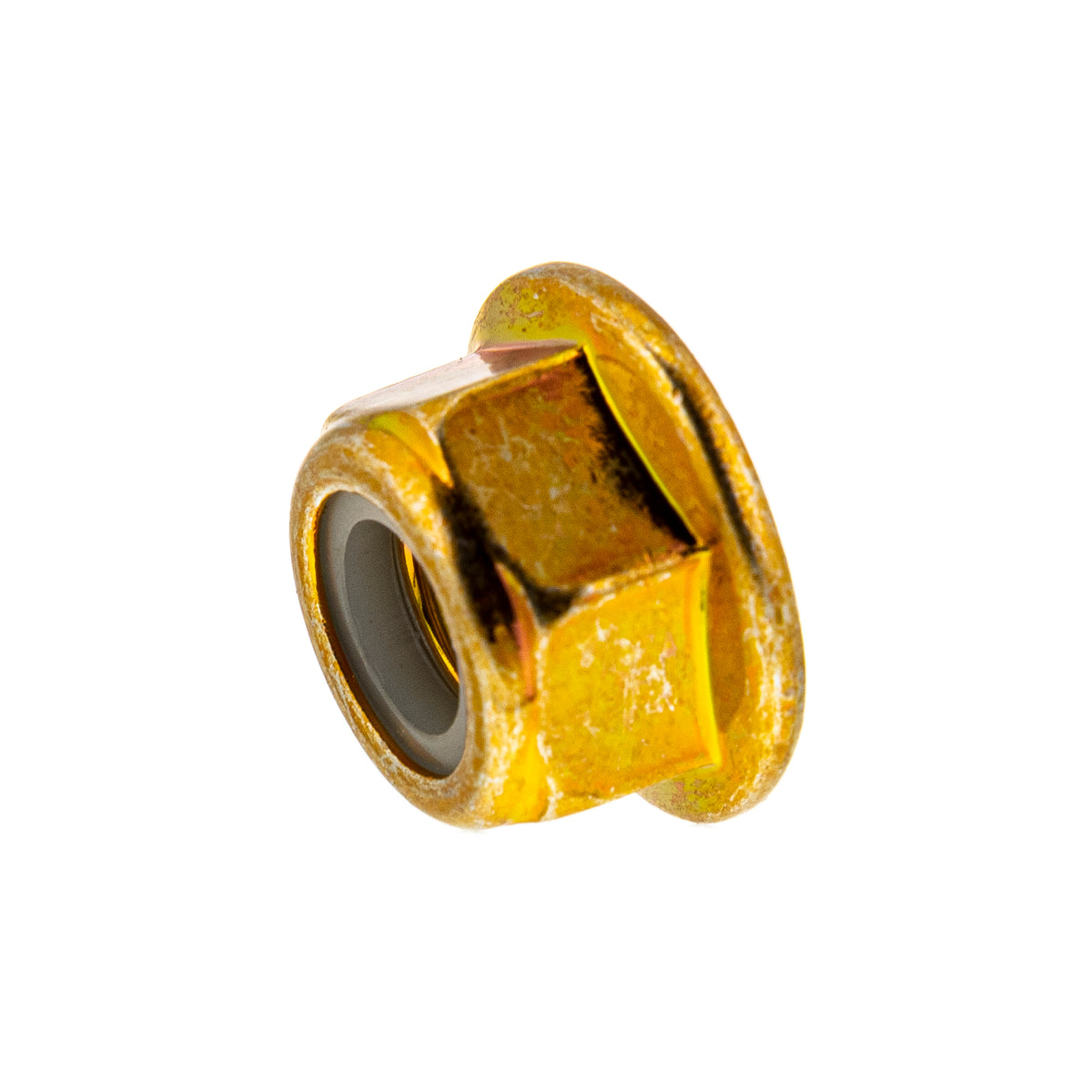 Polaris Nylon Hex Flange Lock Nut 5/16 3233961 alternate view