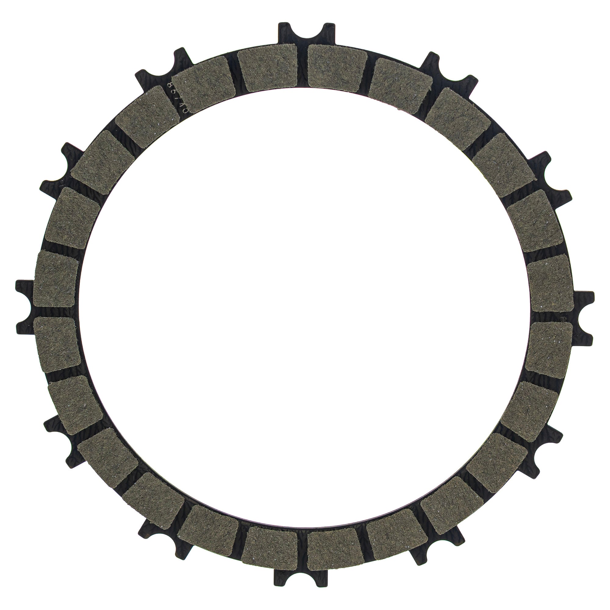 Polaris 3234460 Friction Clutch Disk 2.0MM Outlaw 450 S 2007-2011