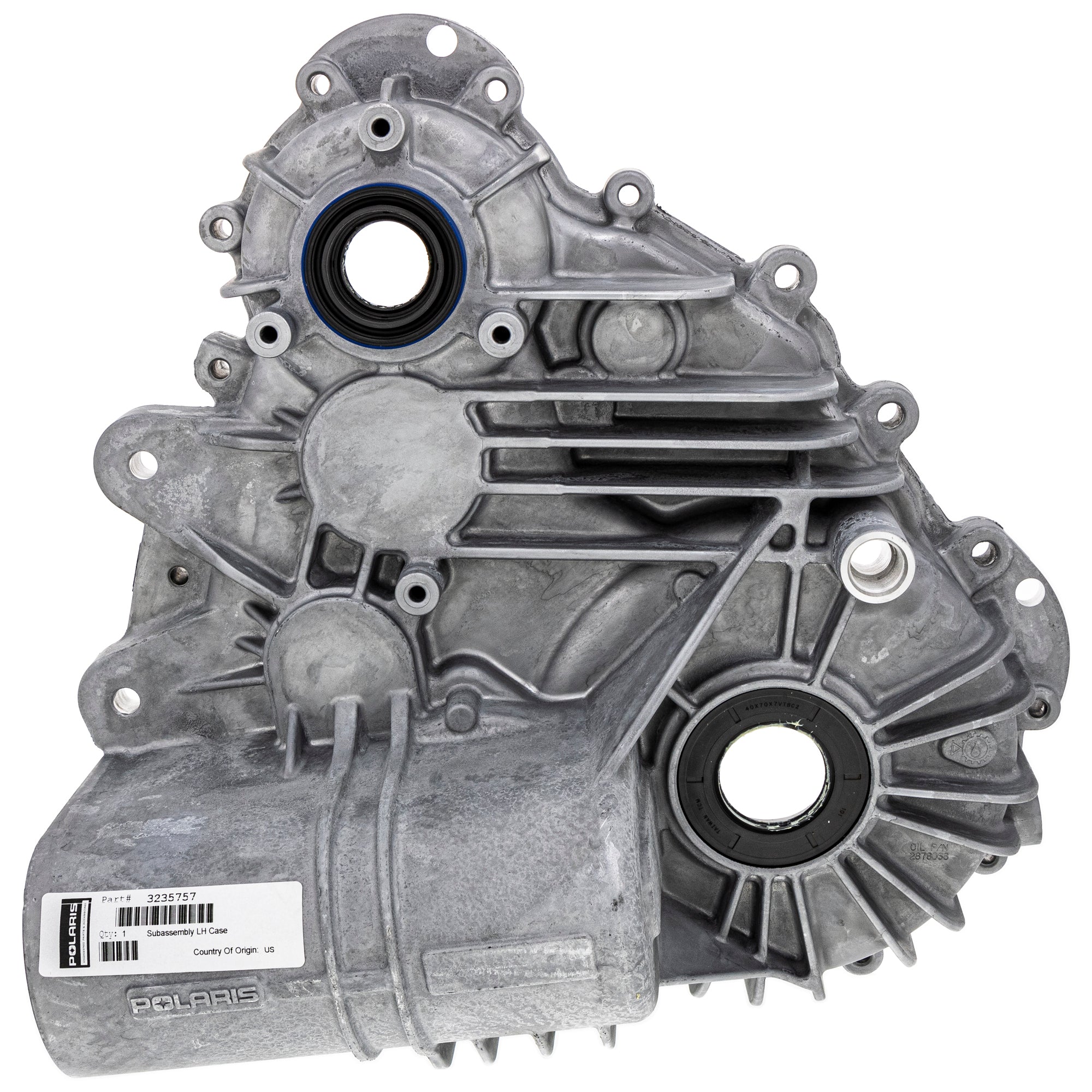 Polaris 3235757 Left Hand Case Subassembly RZR Ranger General 1000 900 570 XP