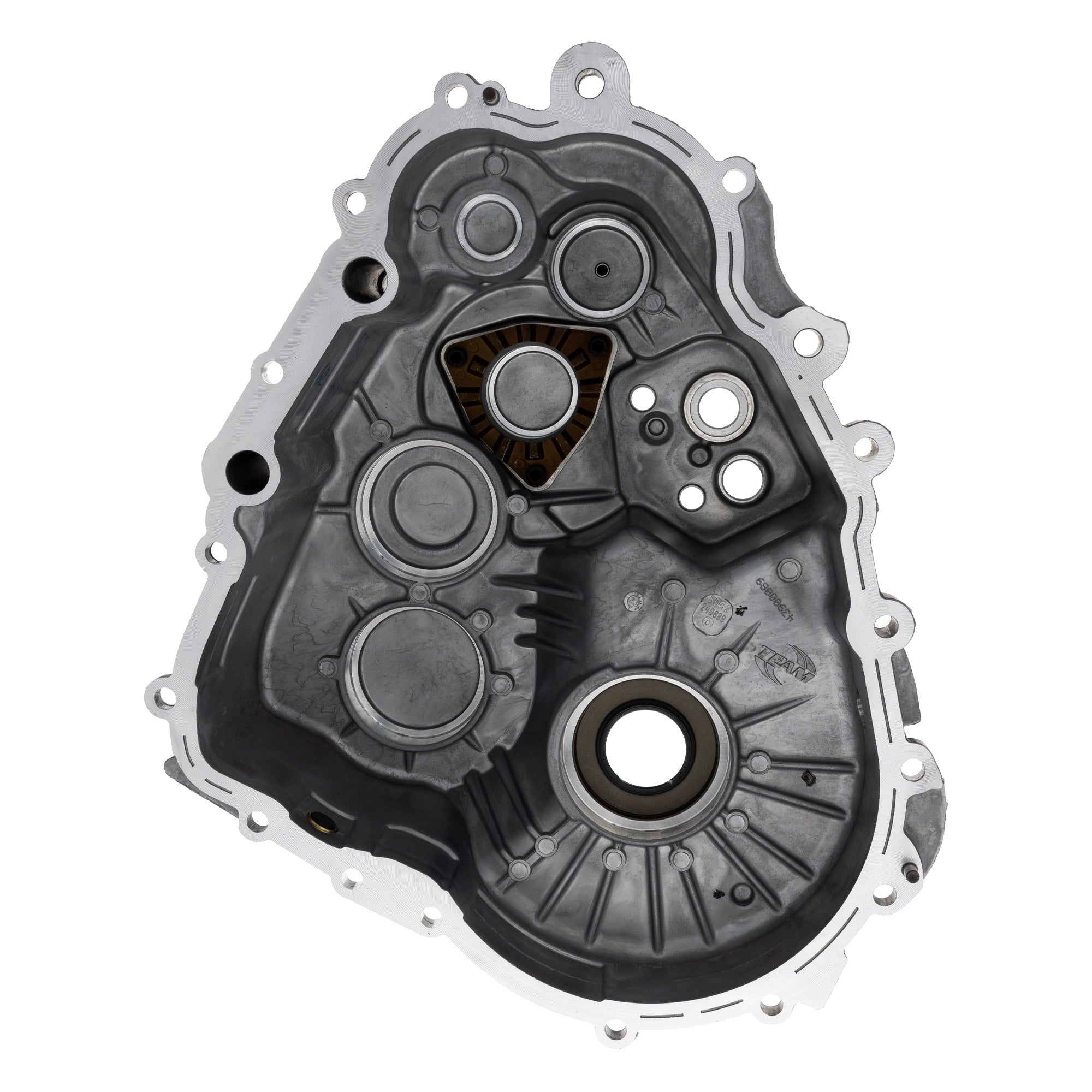 Polaris 3235992 Righthand Case Subassembly RZR XP Turbo Dynamix