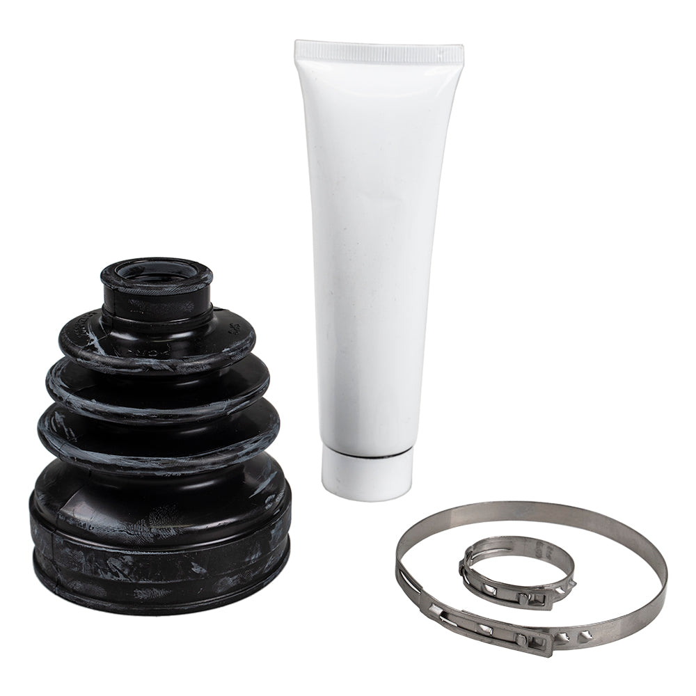 Polaris 3236165 Inner Boot Kit RZR Ranger General 1000 900 XP S Crew 4