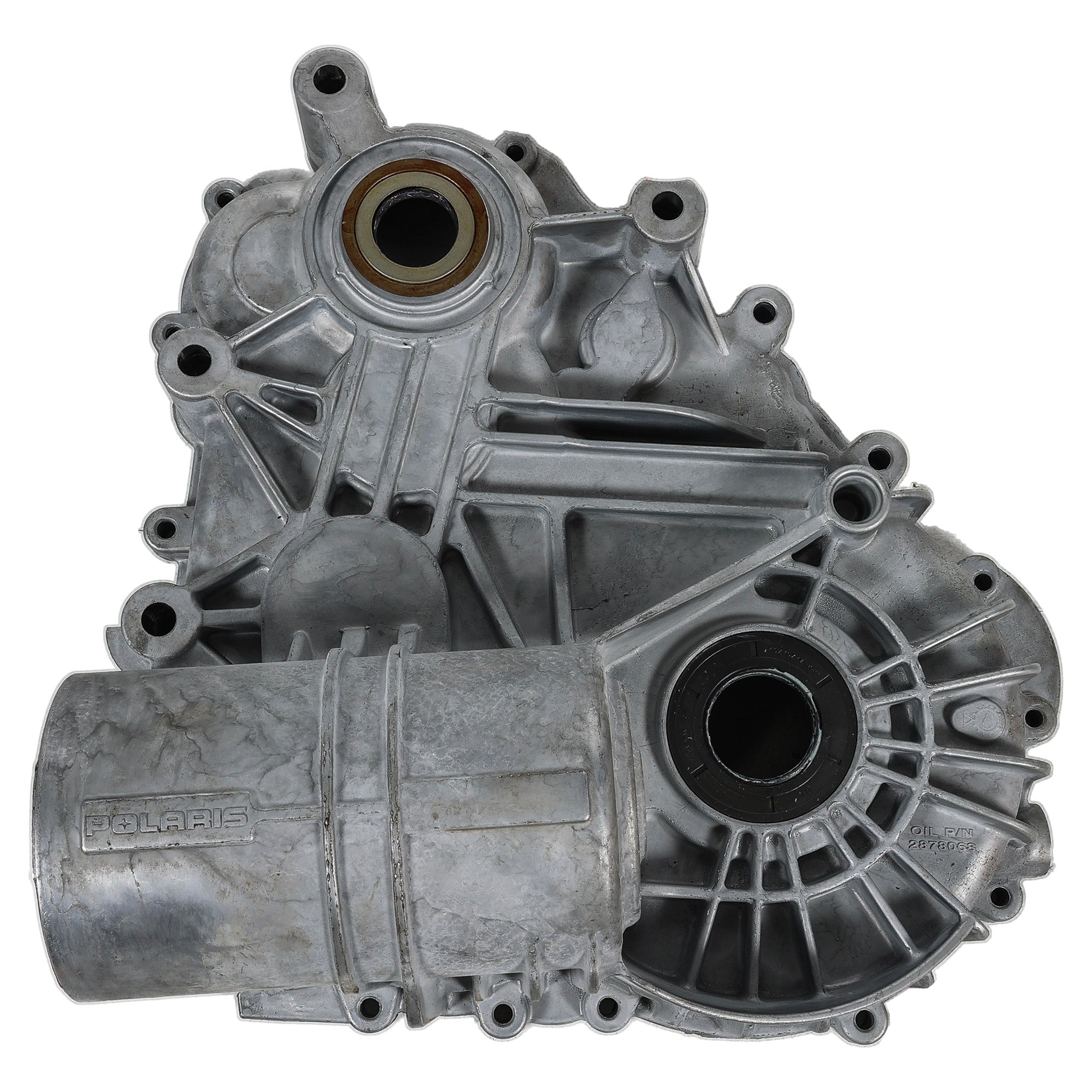 Polaris 3236633 Left Hand Case RZR XP Turbo S 4 2020-2025