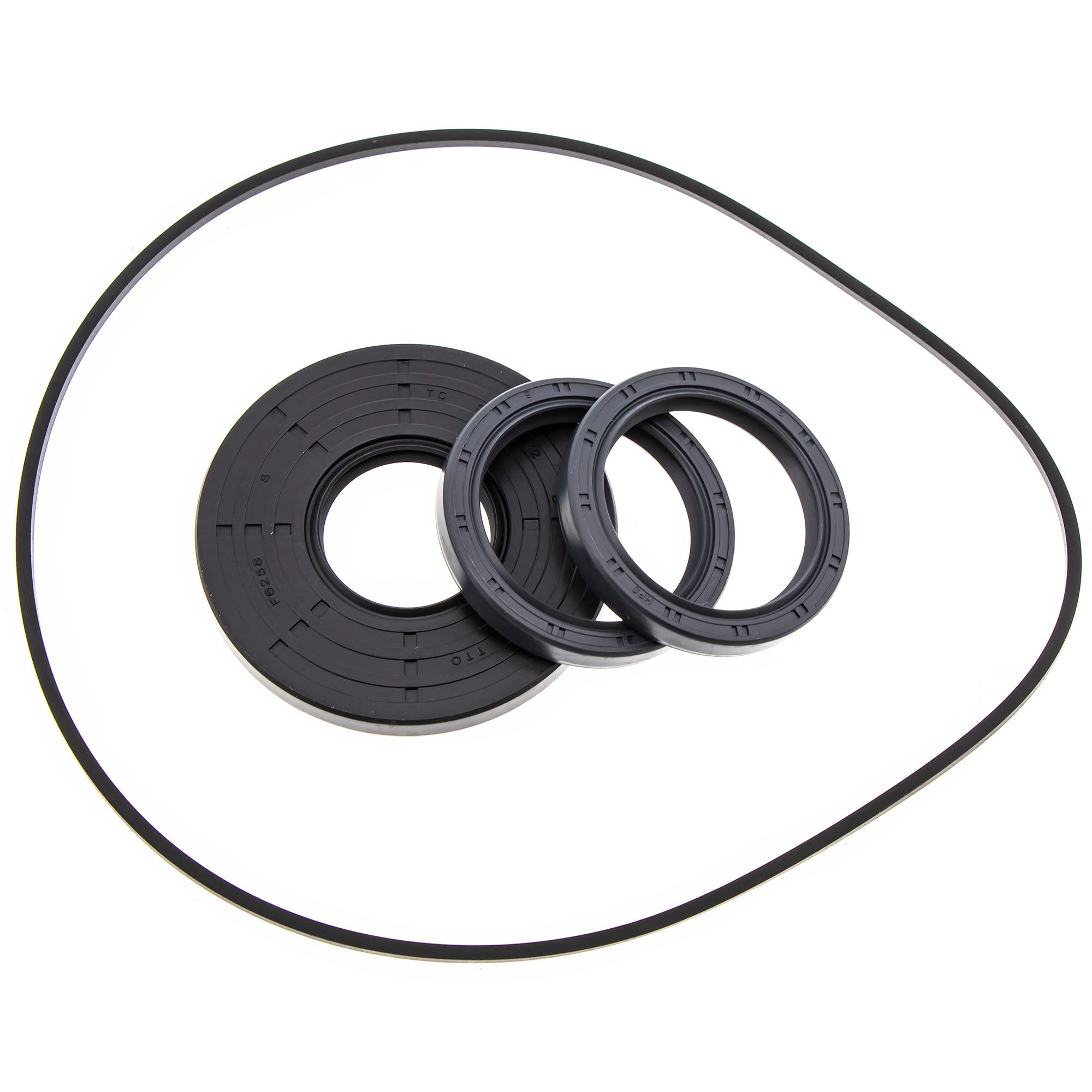 Polaris 3236647 Gearcase Seal Repair Kit RZR Ranger General 1000 900 XP Turbo