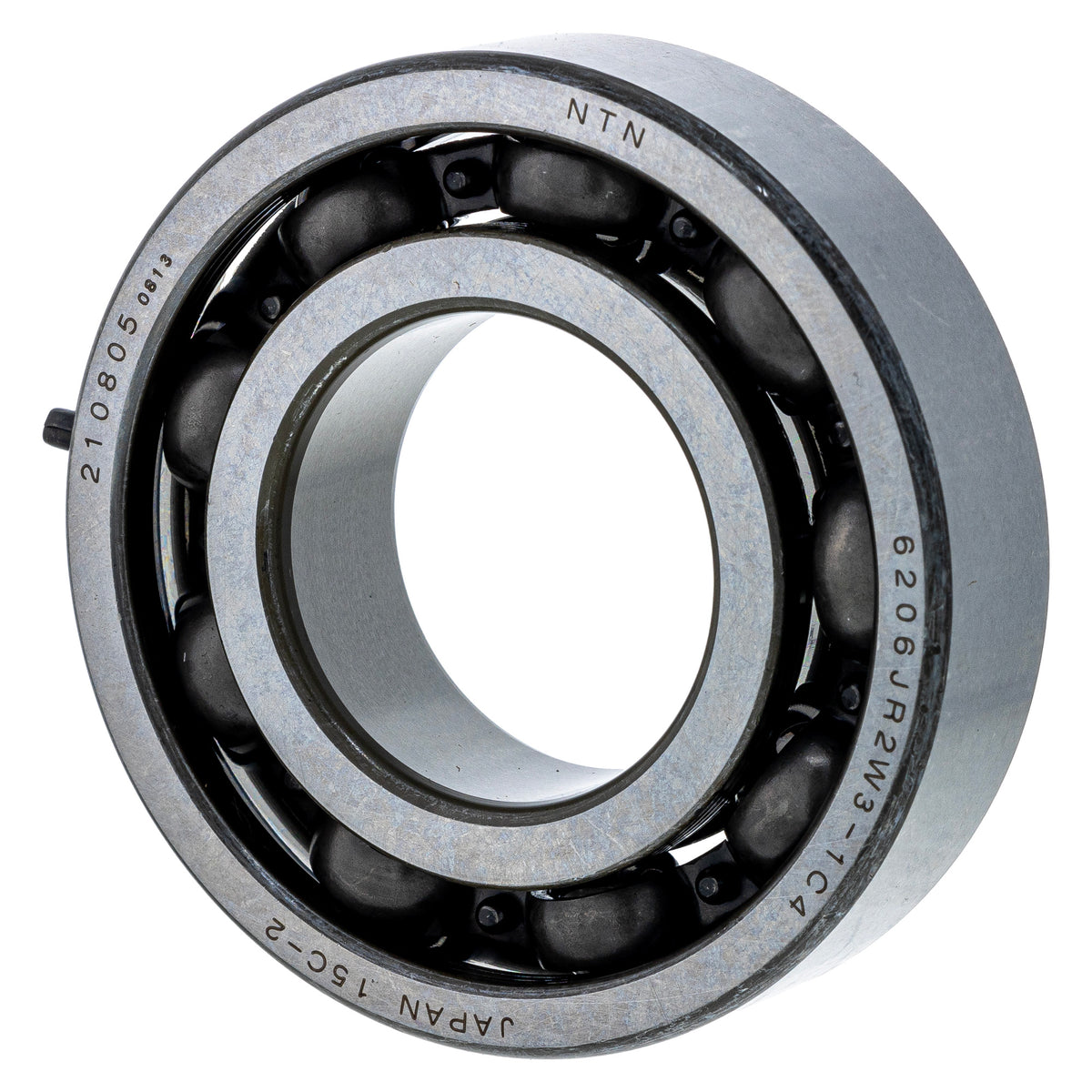 Polaris Center Main Ball Bearing 3515063 alternate view