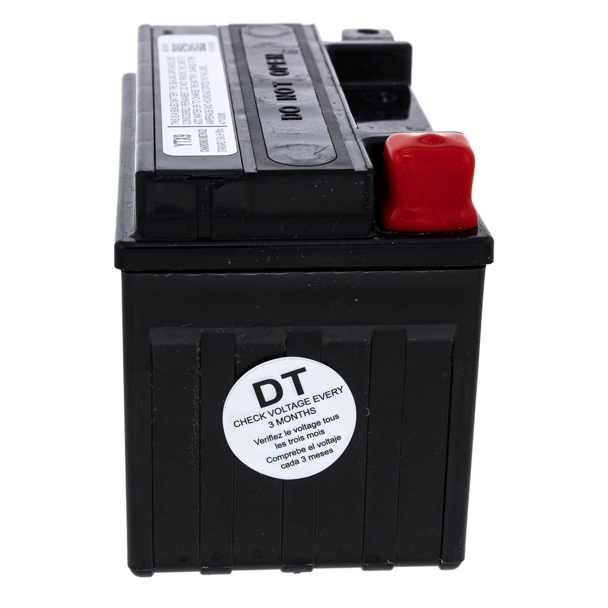 Polaris Sealed Battery 12V 4010678 additional view