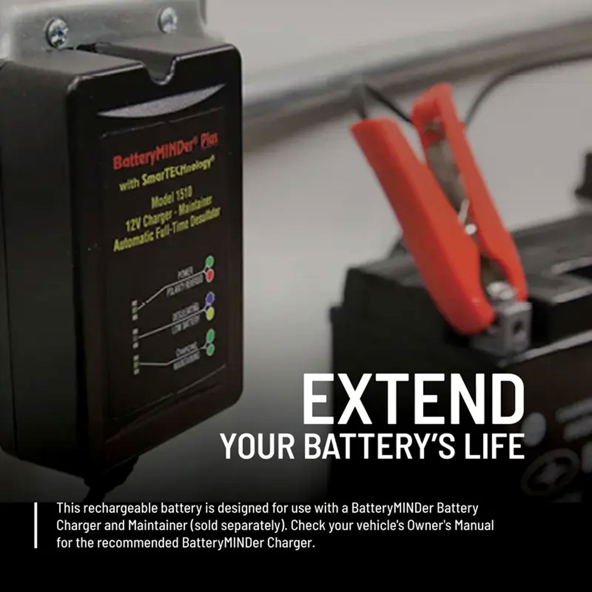 Polaris 4011138 Sealed Battery 14 Amp Hour Type Etx15 Ranger Sportsman 450 550