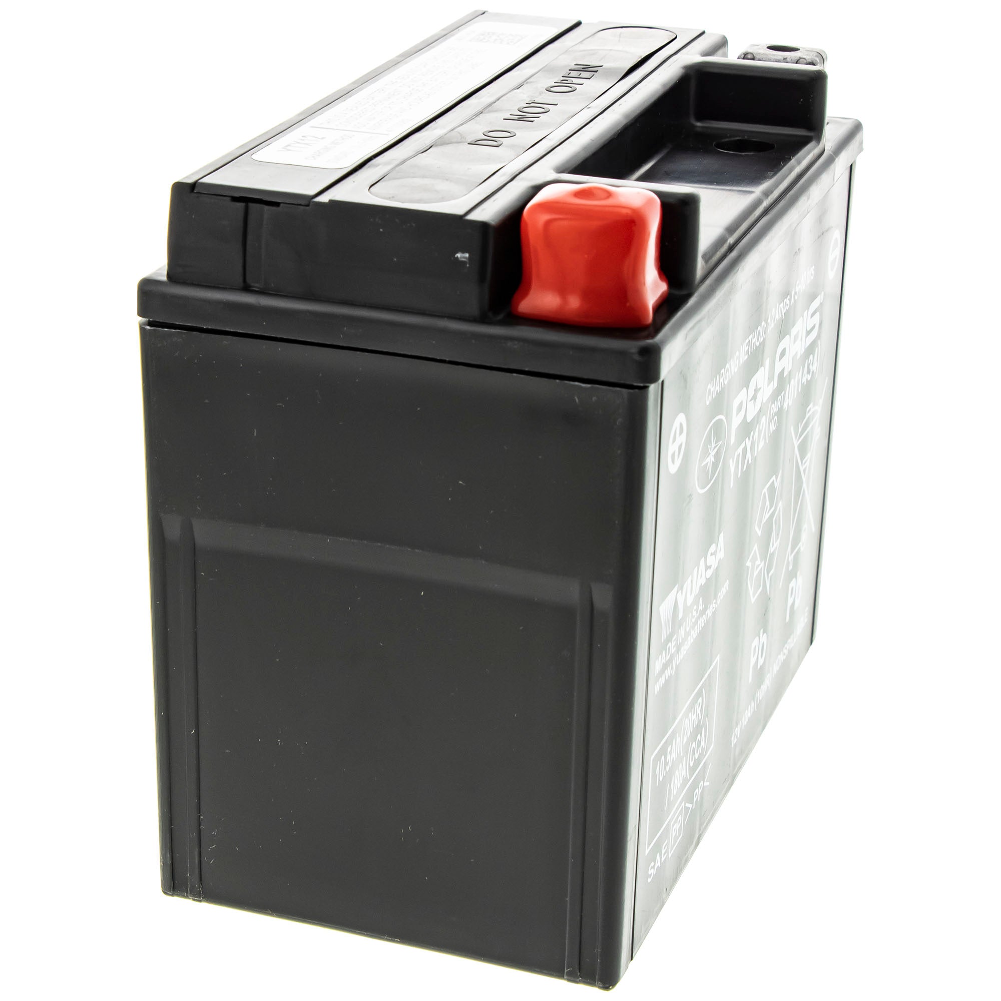 Polaris Youth YUASA Battery YTX12 4011434