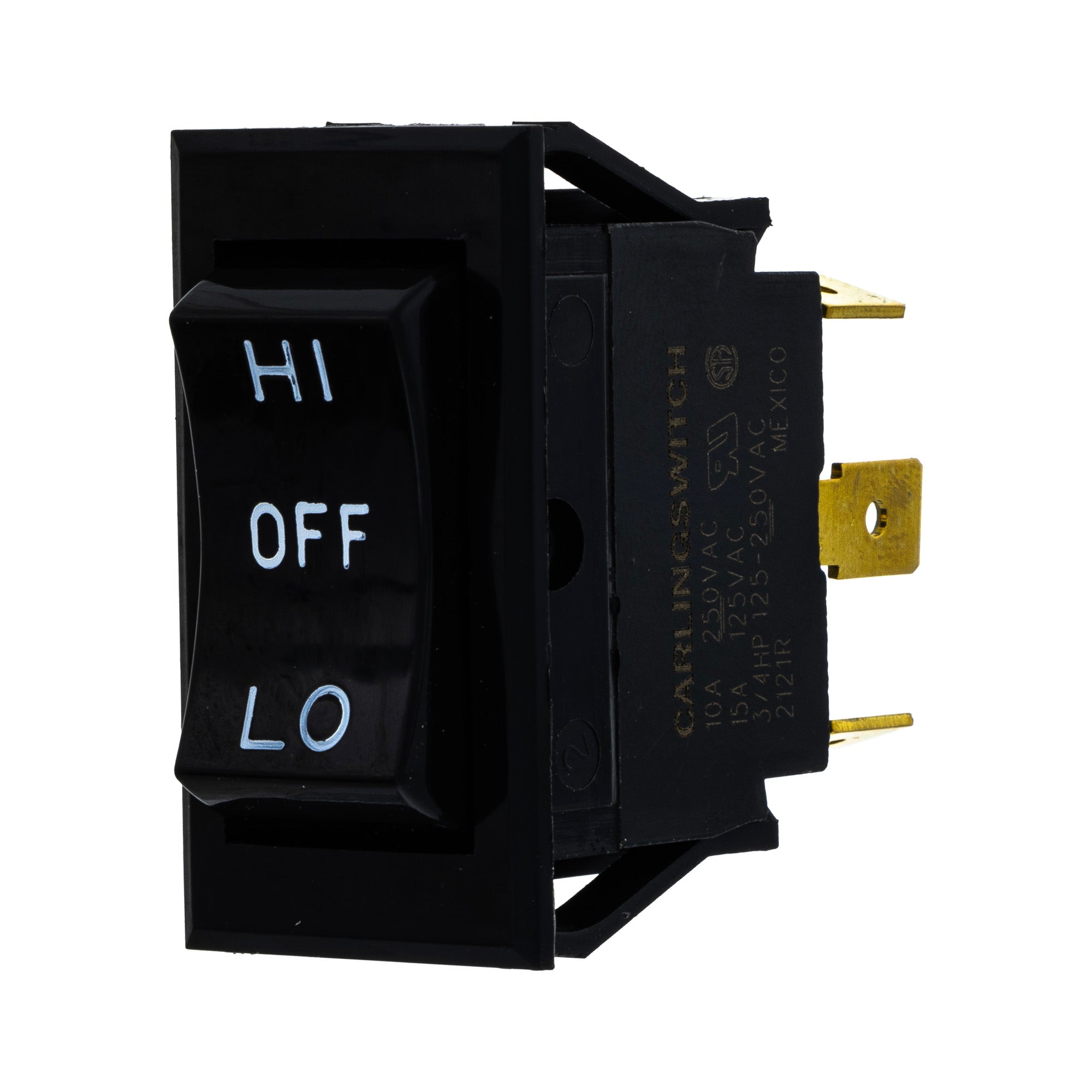 Genuine OEM Polaris Heater Switch WideTrak IQ 4011864