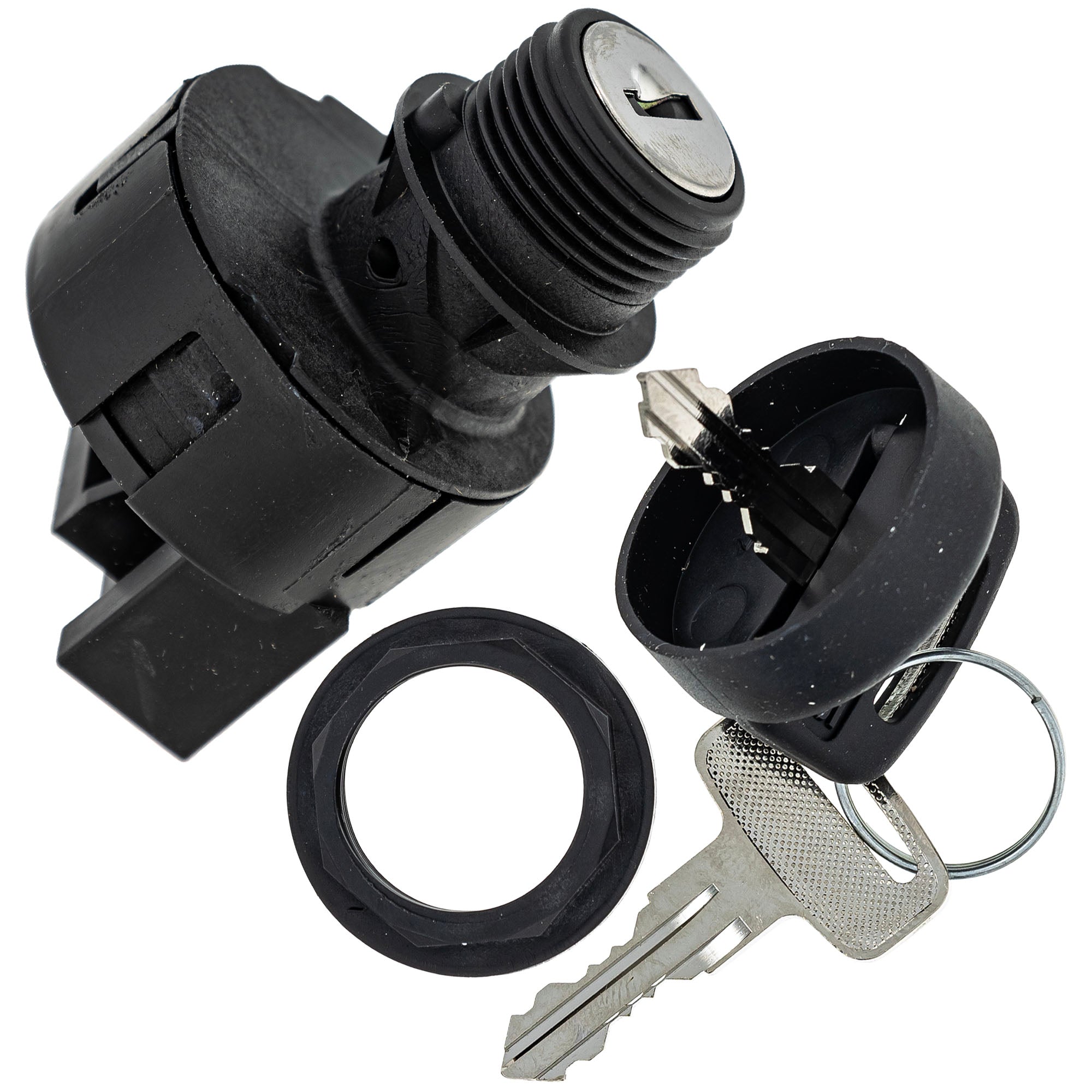 Polaris 4012164 Ignition Switch with Keys Ranger Sportsman Xpedition 500 330 600