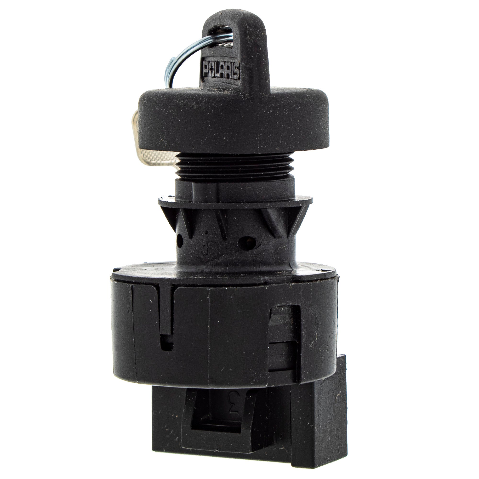 Polaris 4012165 3 Position Ignition Switch Key 2008-19 General RZR Ranger Sportsman OEM