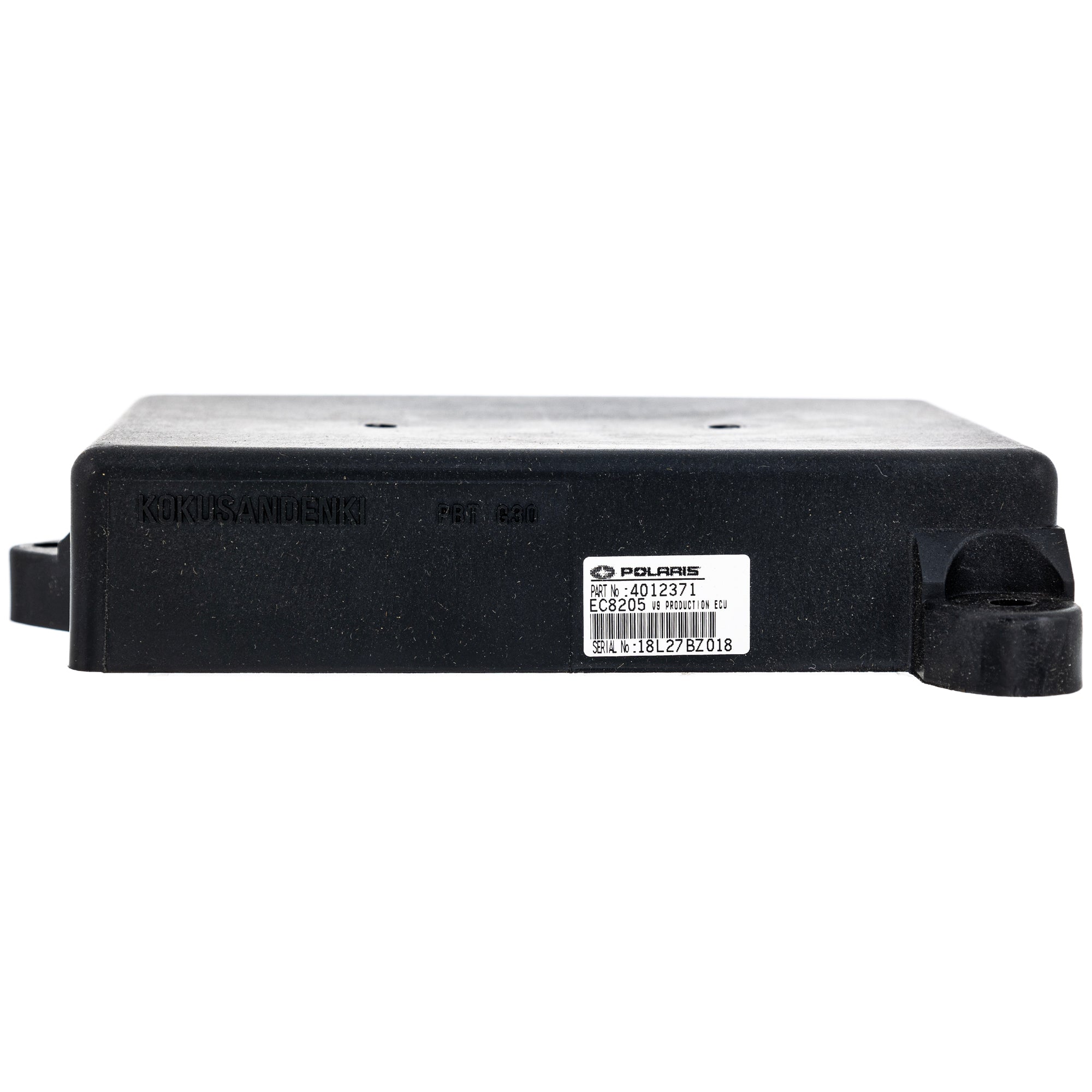 Polaris 4012371 Ecu-Base Kok Dc-Sdi SwitchBack Rush RMK IQ 600 Shift Widetrak