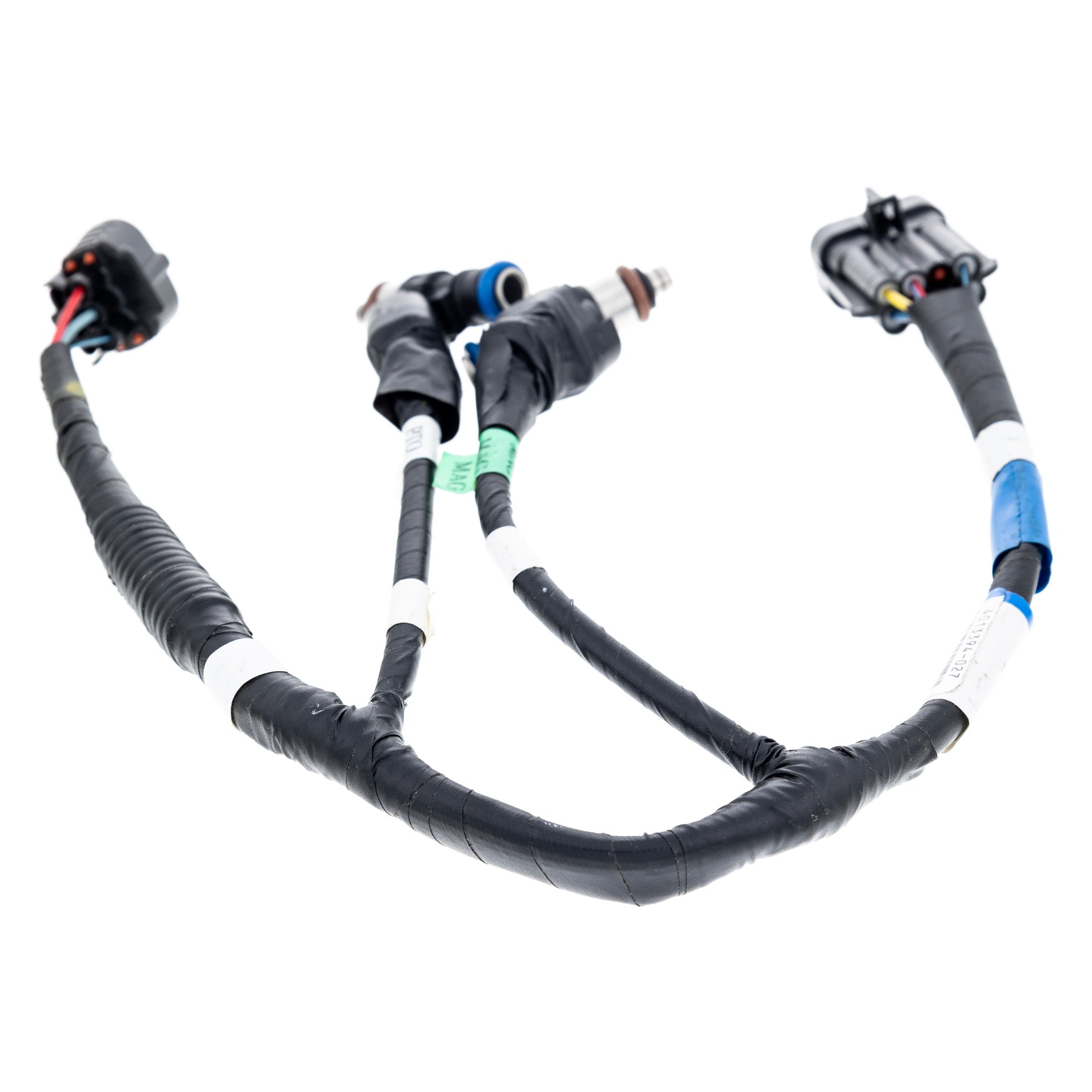 Polaris 4013394 Harness-Le W Yellow Inj. SwitchBack Switchback Rush RMK Pro-RMK