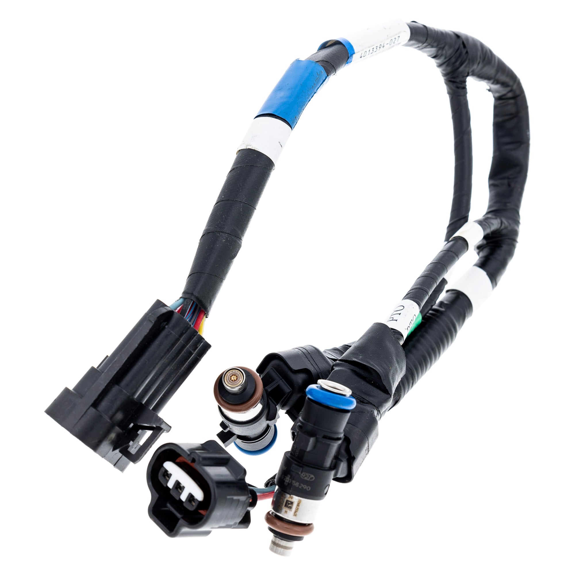 Polaris 4013394 Harness-Le W Yellow Inj. SwitchBack Switchback Rush RMK Pro-RMK