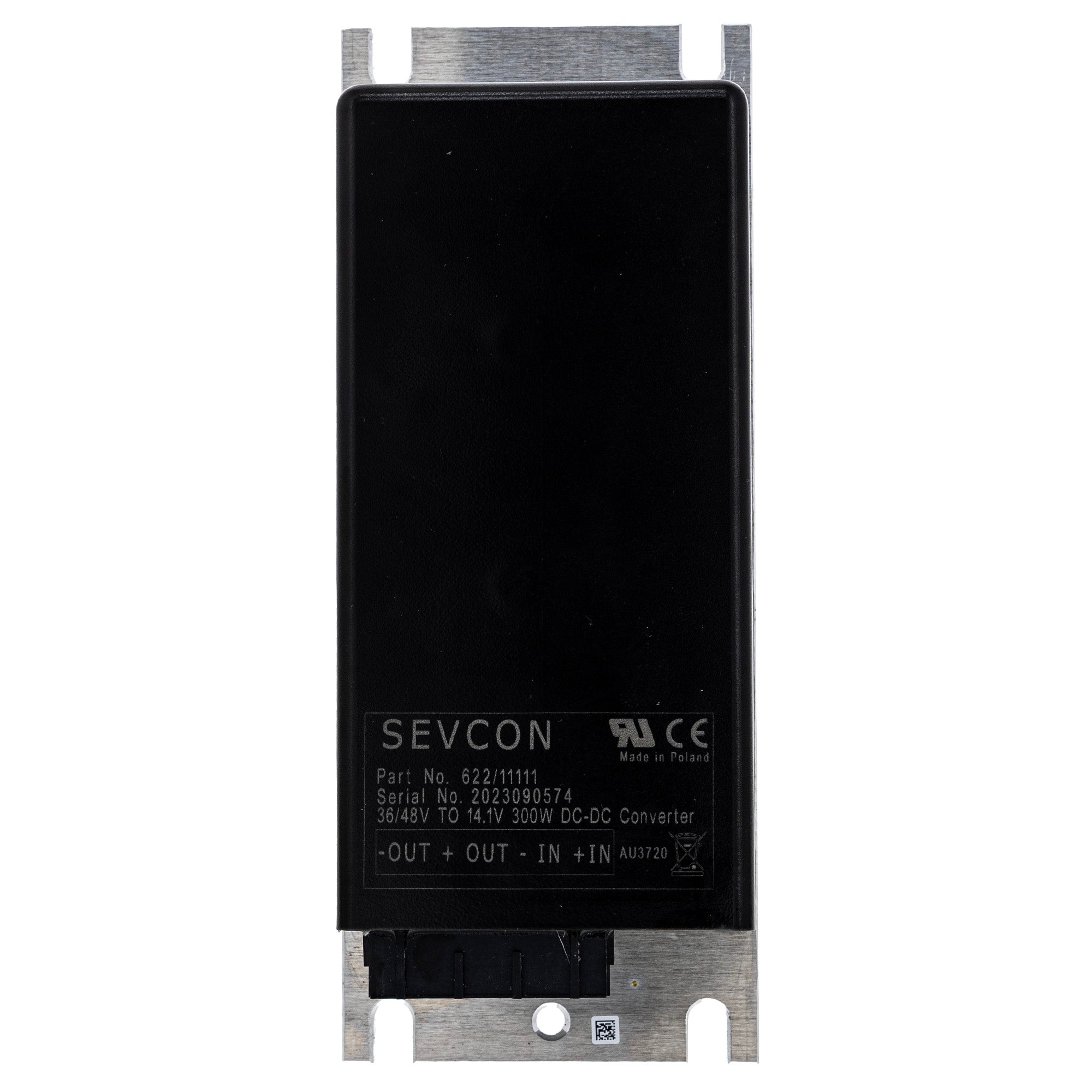 Polaris 4013453 Convertor Ranger eM1400 Electric EV Ion Li LSV