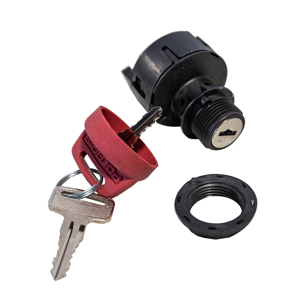 Polaris 4014065 Key 4 Position Switch