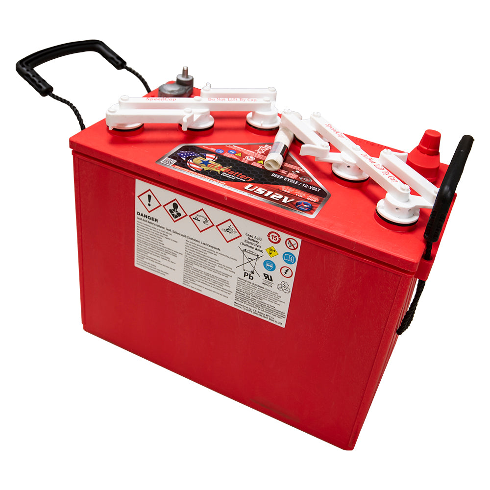 Polaris 12 Volt XC2 Battery 4014126