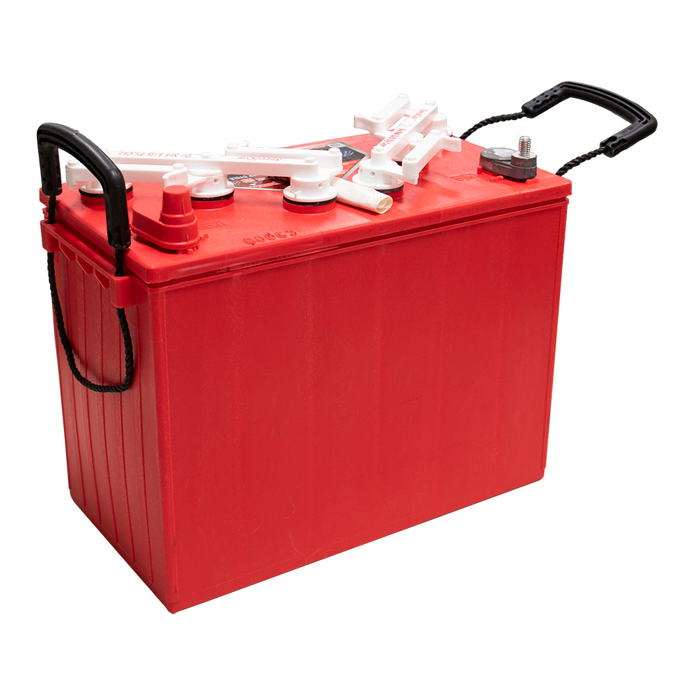 Polaris 12 Volt XC2 Battery 4014126 alternate view