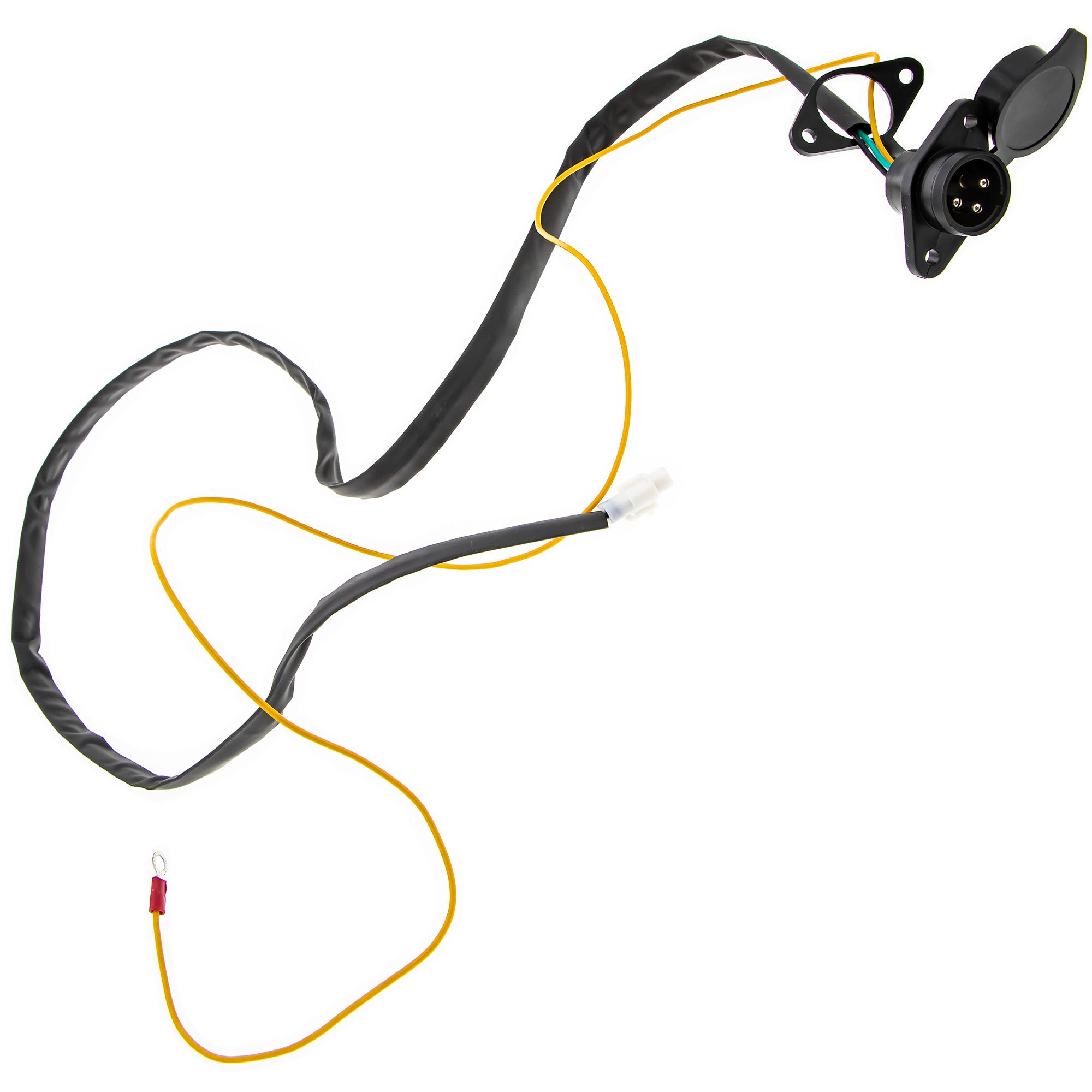 Genuine OEM Polaris Winch Remote Socket RZR Ranger 4014228