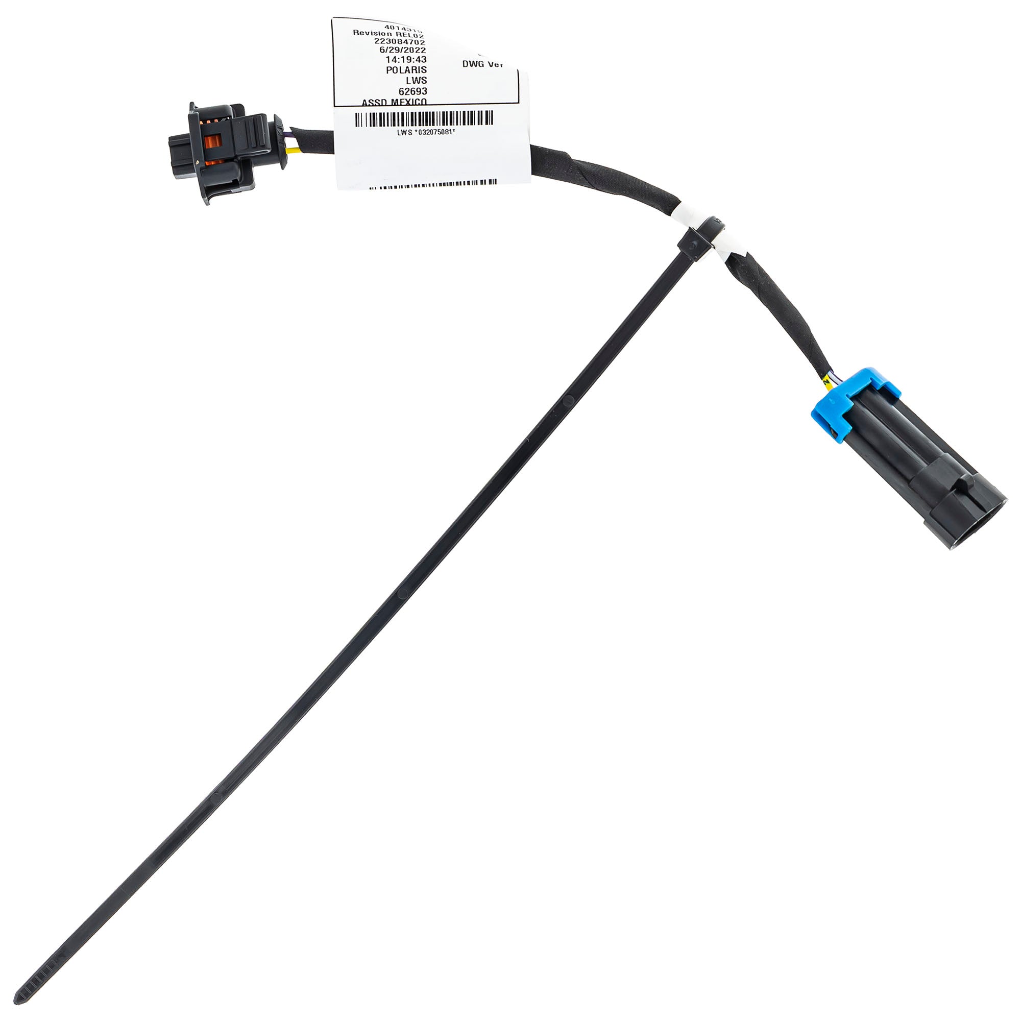 Polaris 4014319 Thermister Lead Wire RZR General Xpedition 1000 900 XP XC